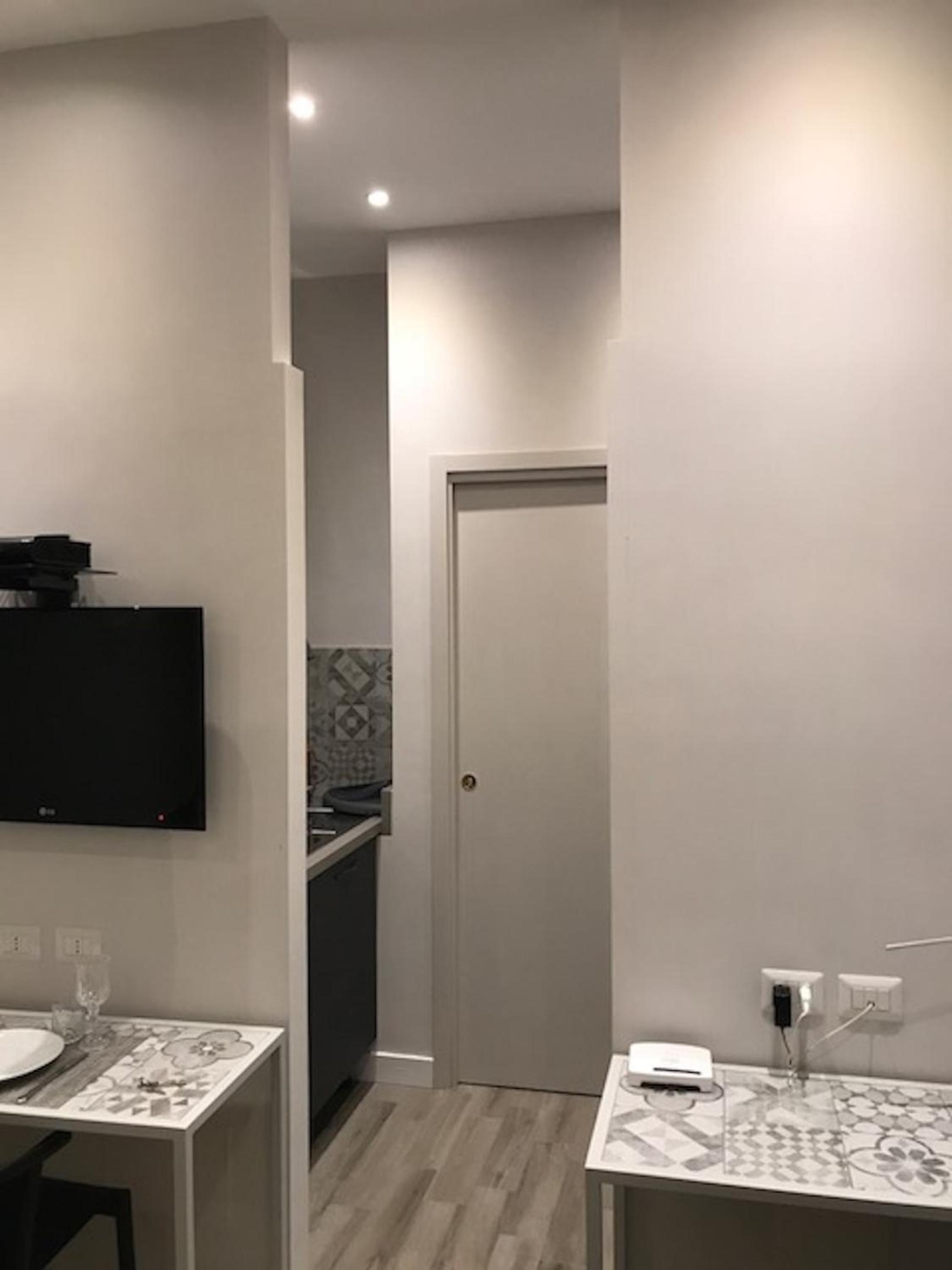 Rome Studio Rental