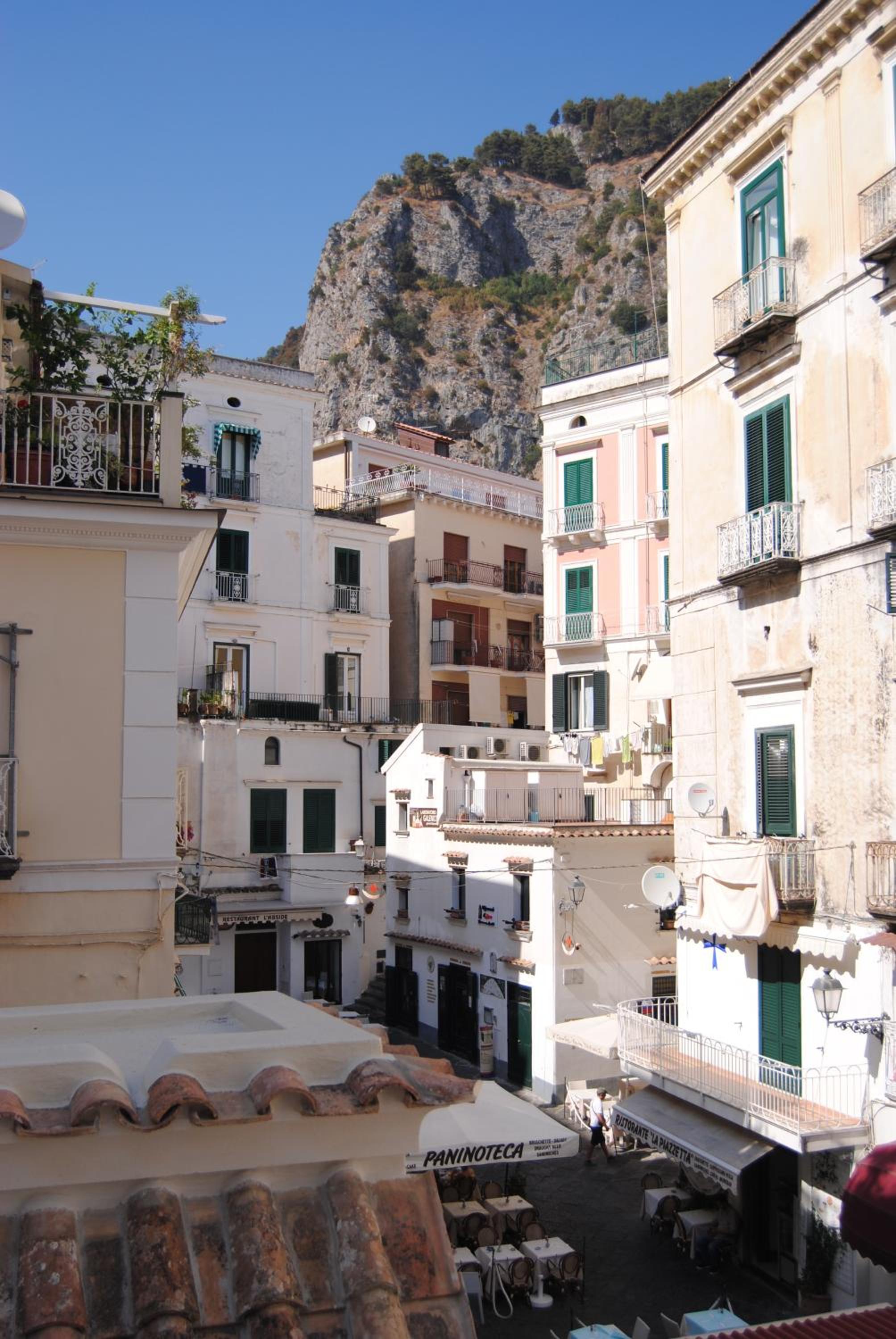Scirocco - amazing apartment with terrace in city center