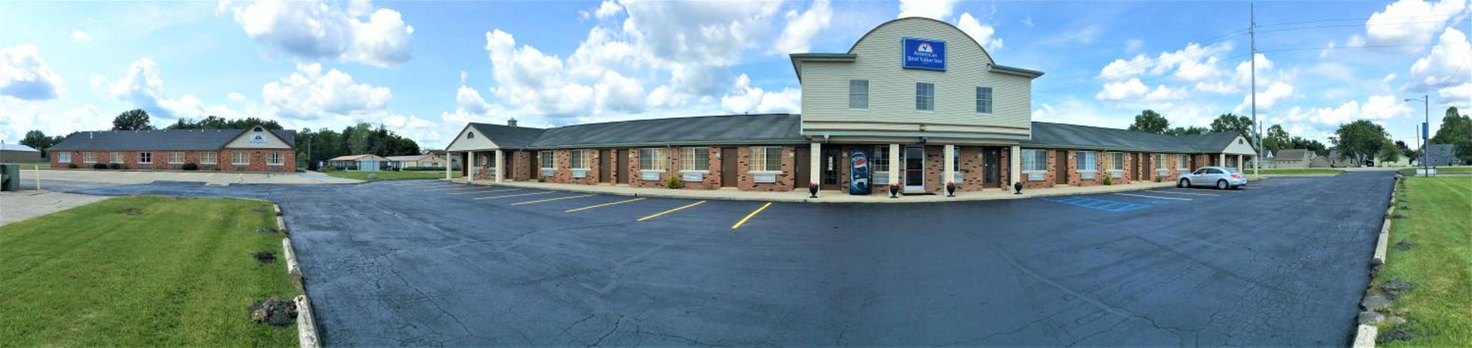 Americas Best Value Inn of Decatur view 4