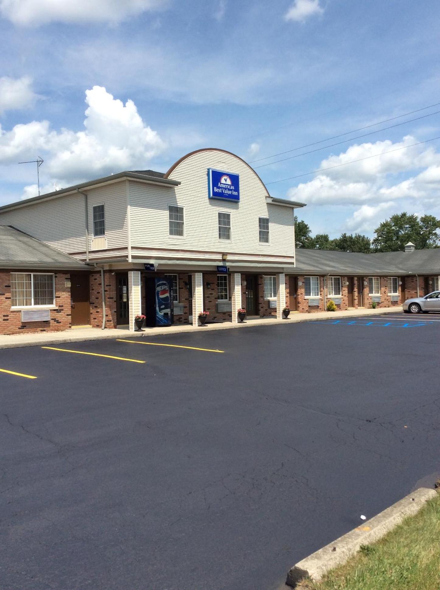 Americas Best Value Inn of Decatur view 2