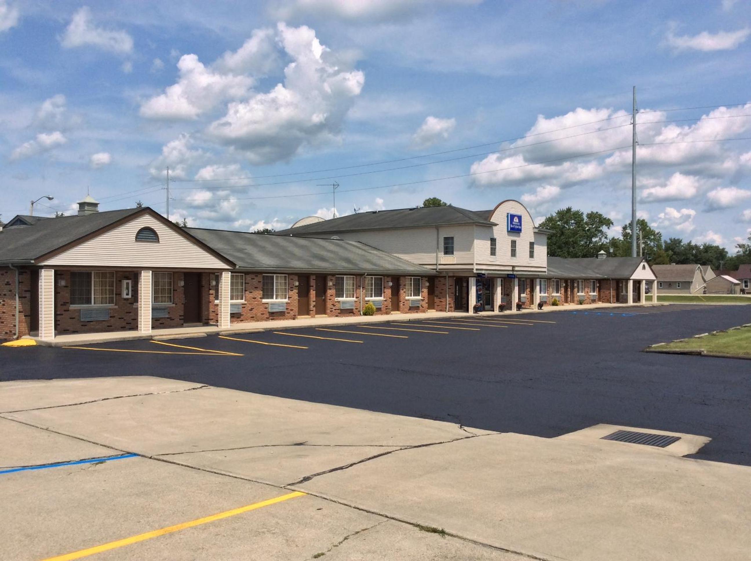 Americas Best Value Inn of Decatur view 3