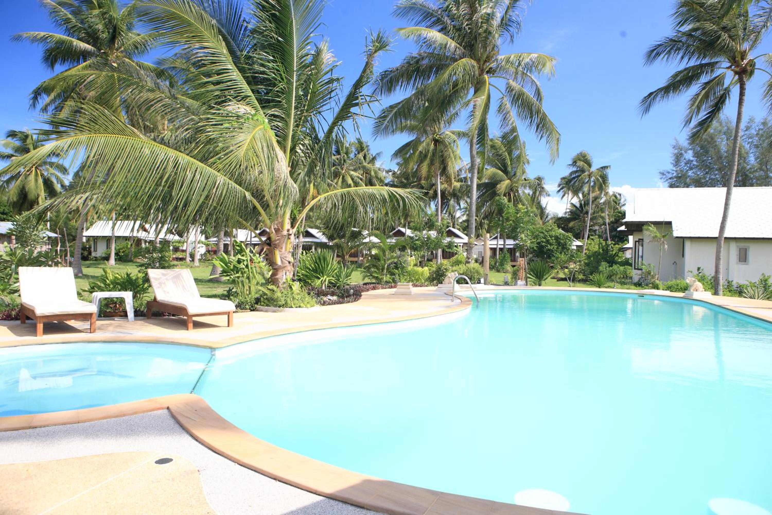 Phangka Paradise Resort