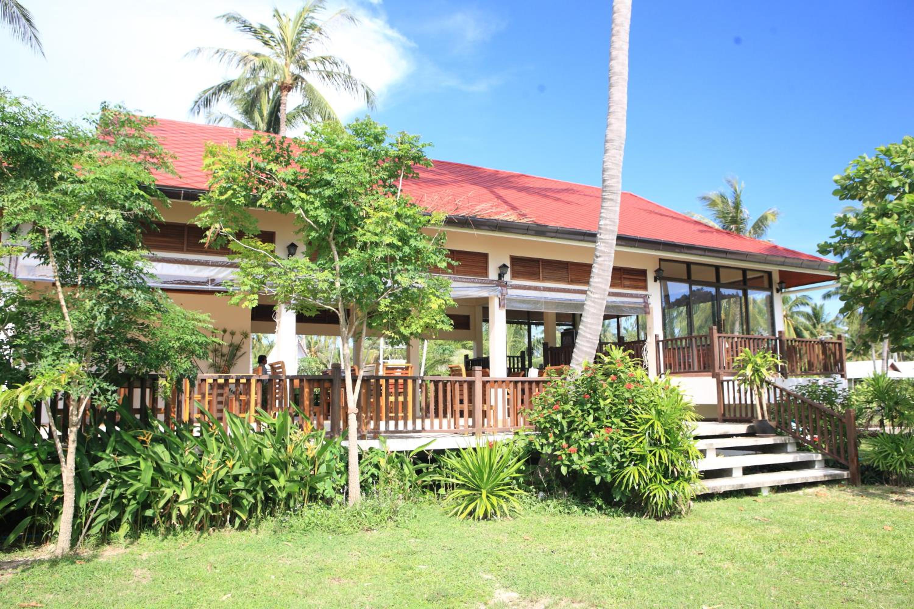 Phangka Paradise Resort