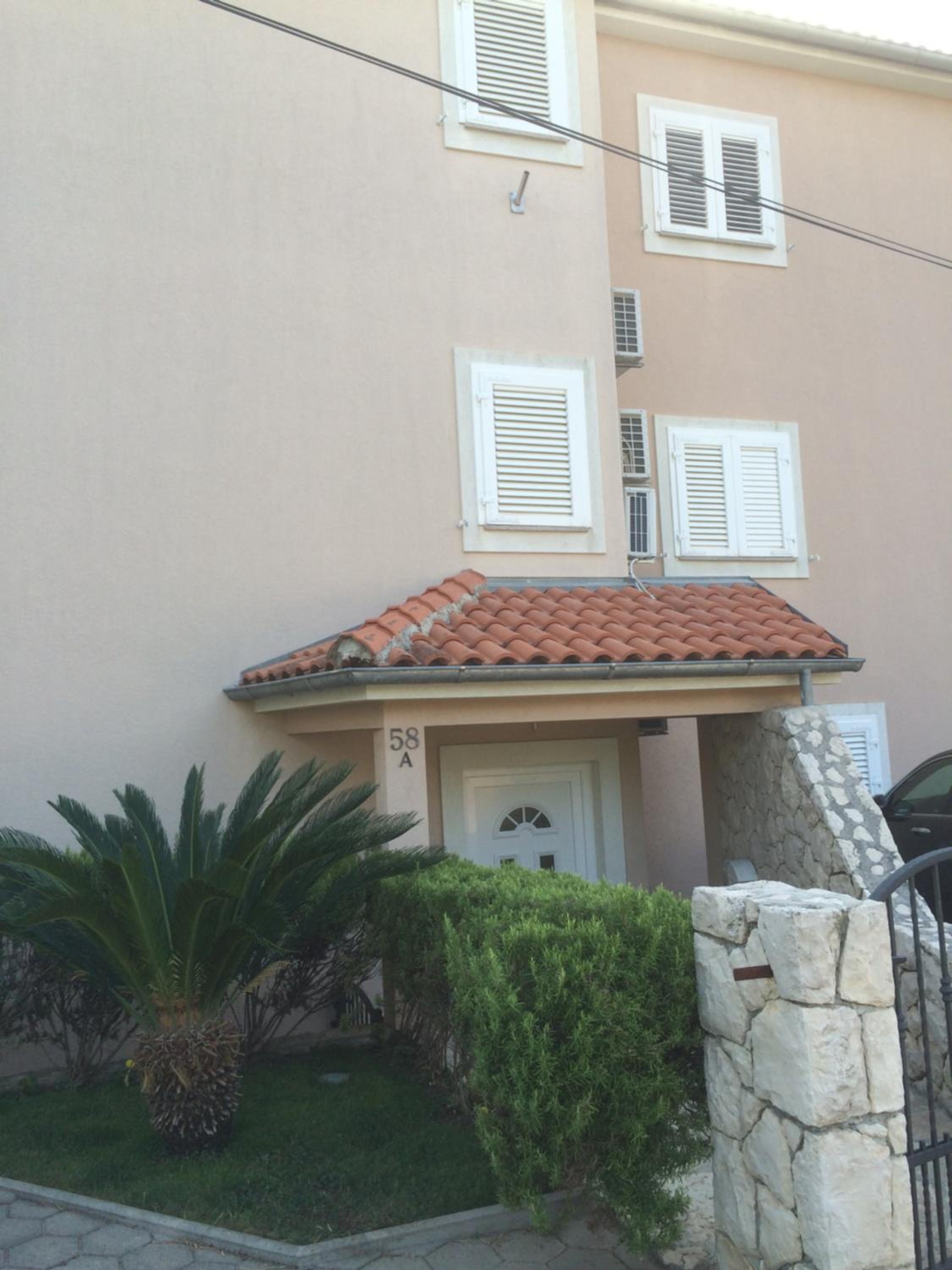 Apartmani Svit