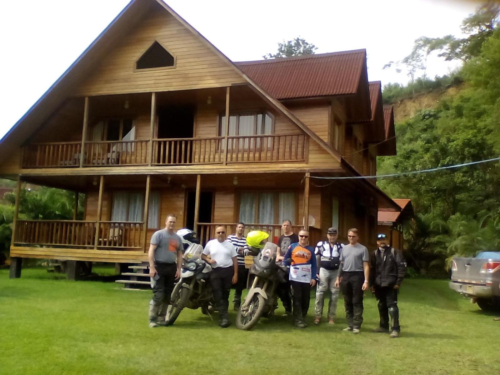 Ecolodge Don Felix