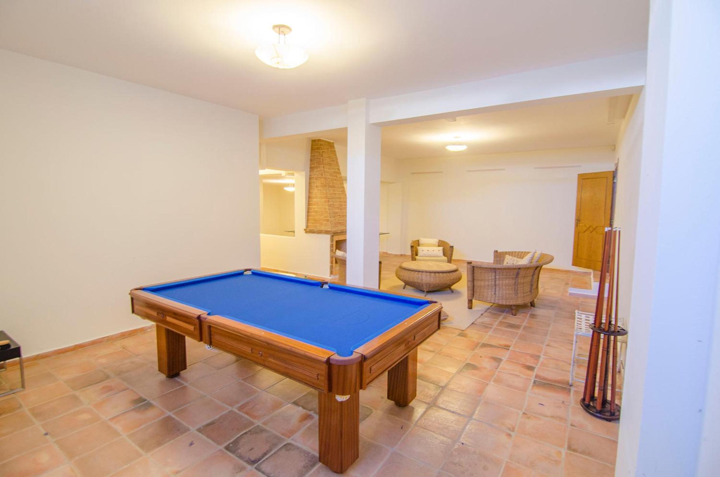 activities & amenities