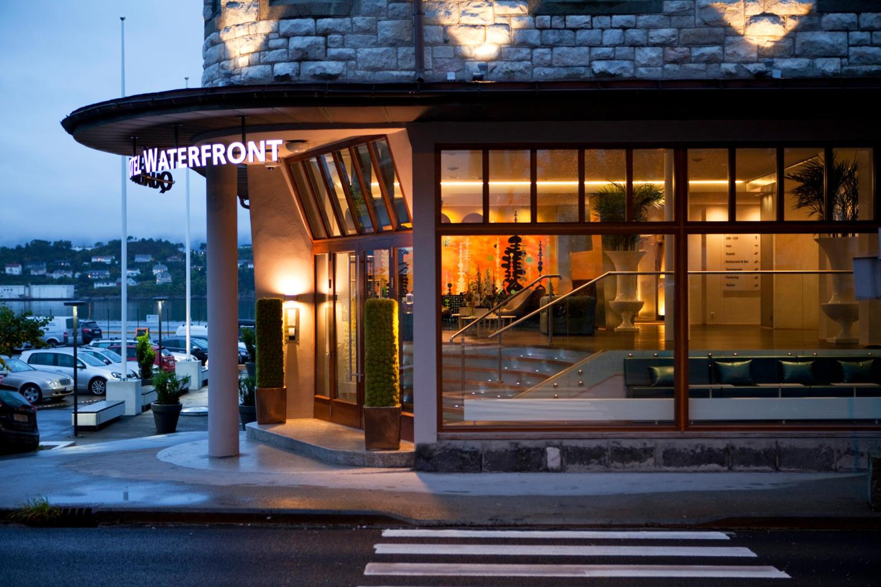 Alesund Vacations - Quality Hotel Waterfront - Property Image 2