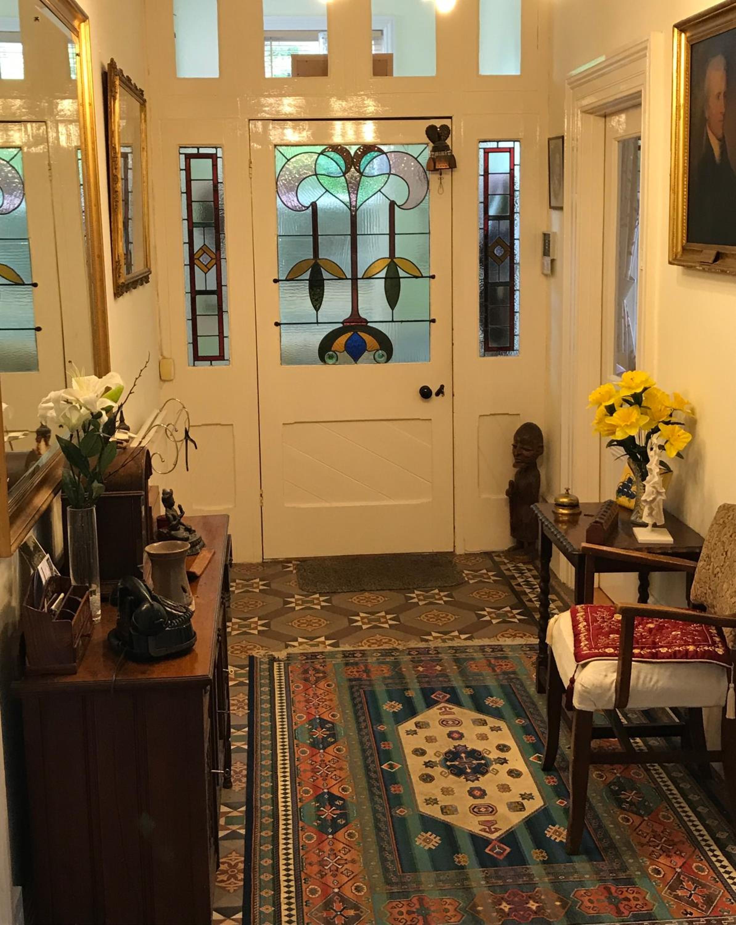 Cheriton Lodge