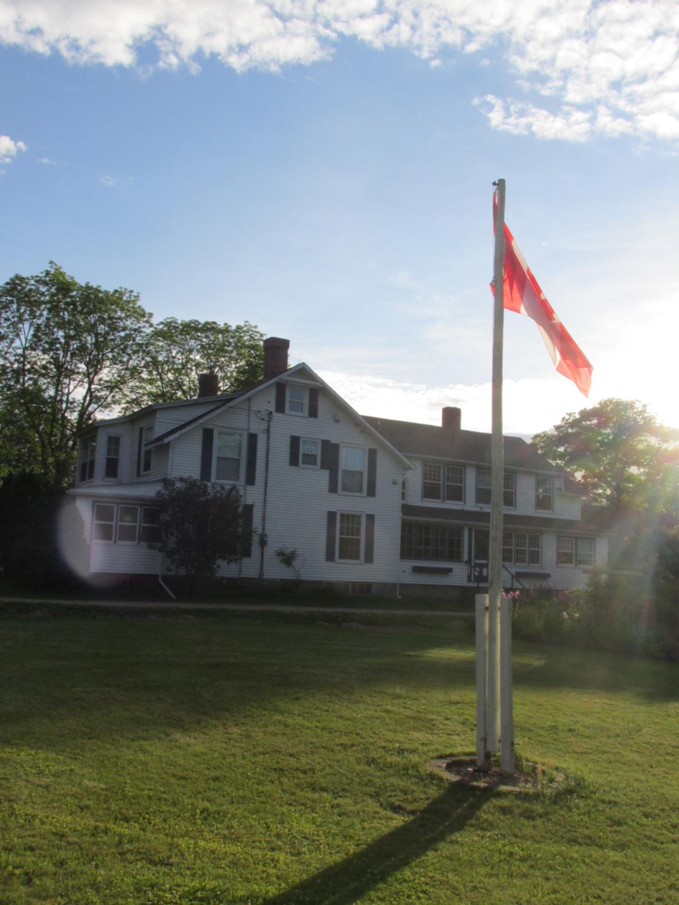 Burnbrae Farm & Paradise Inn