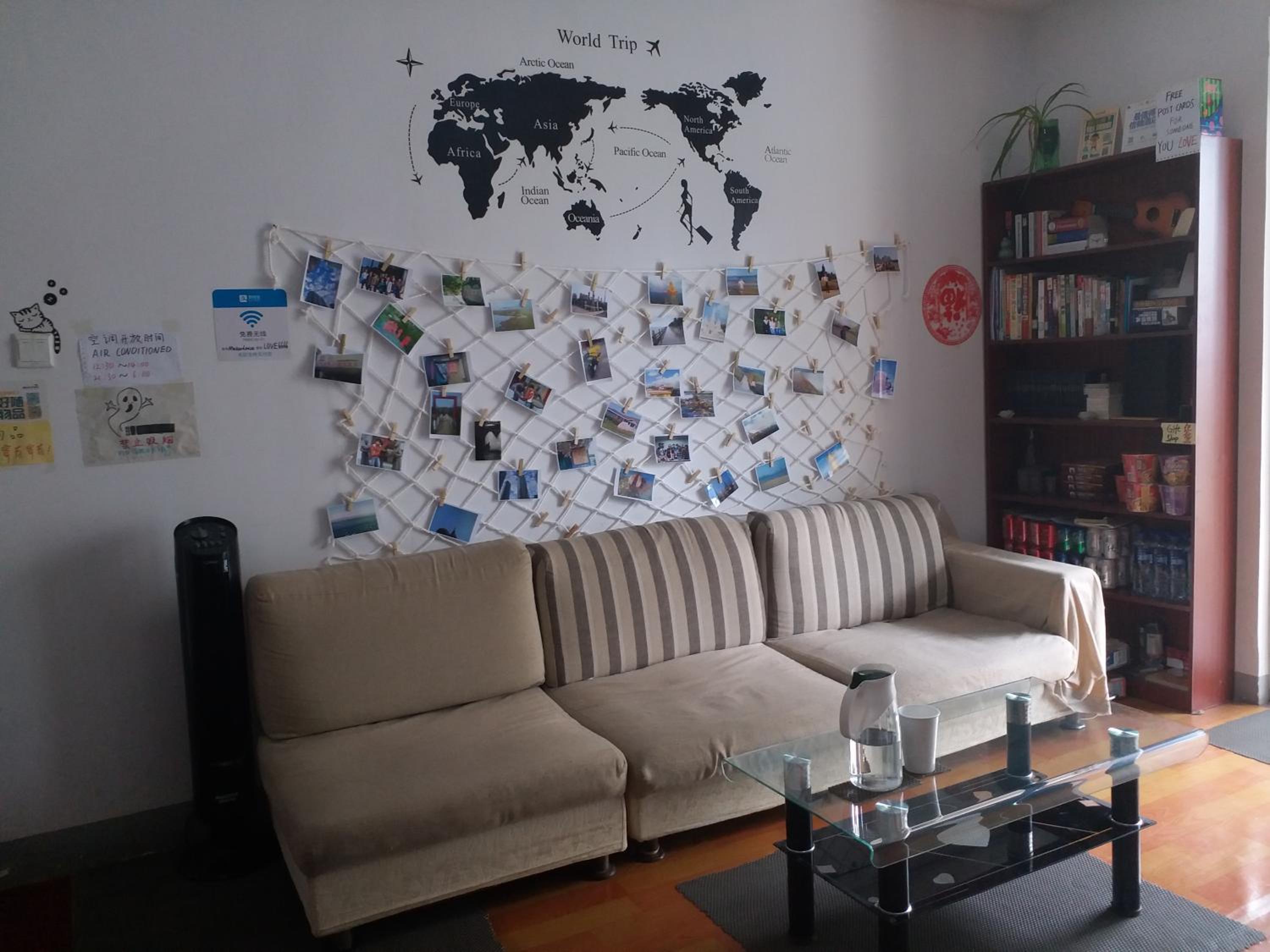 Makerhouse Hostel