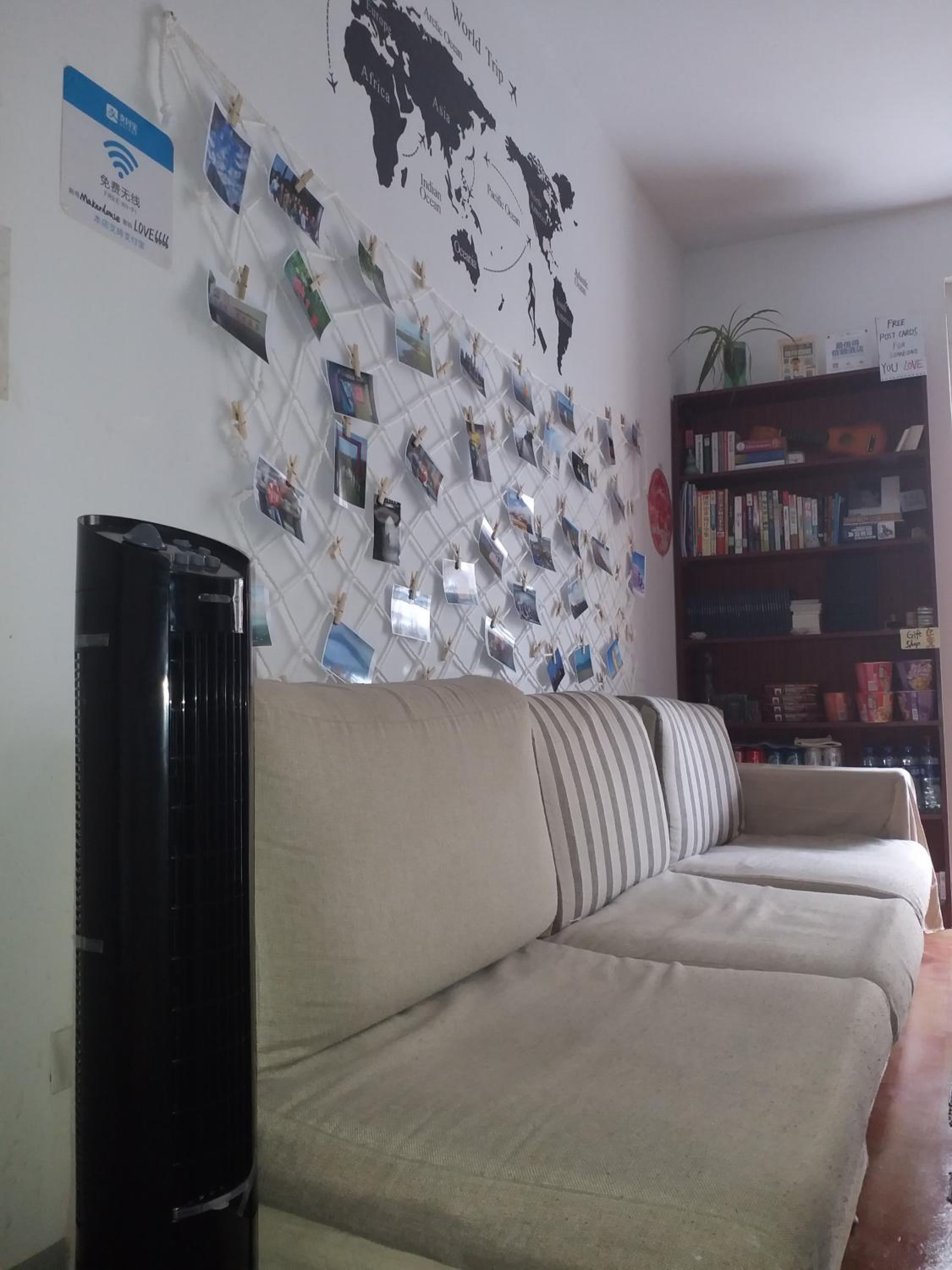Makerhouse Hostel
