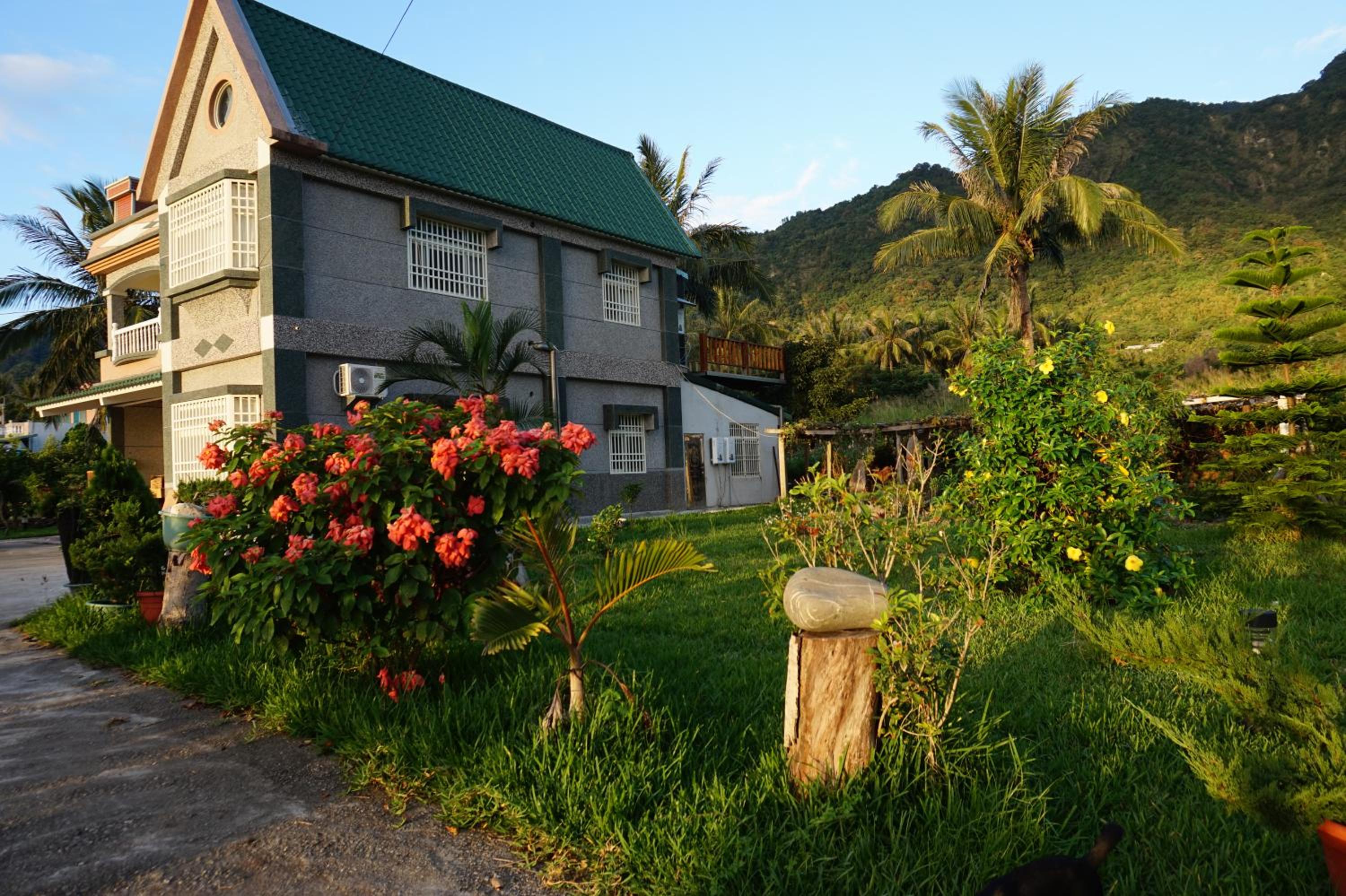 Gajilia B&B view 3