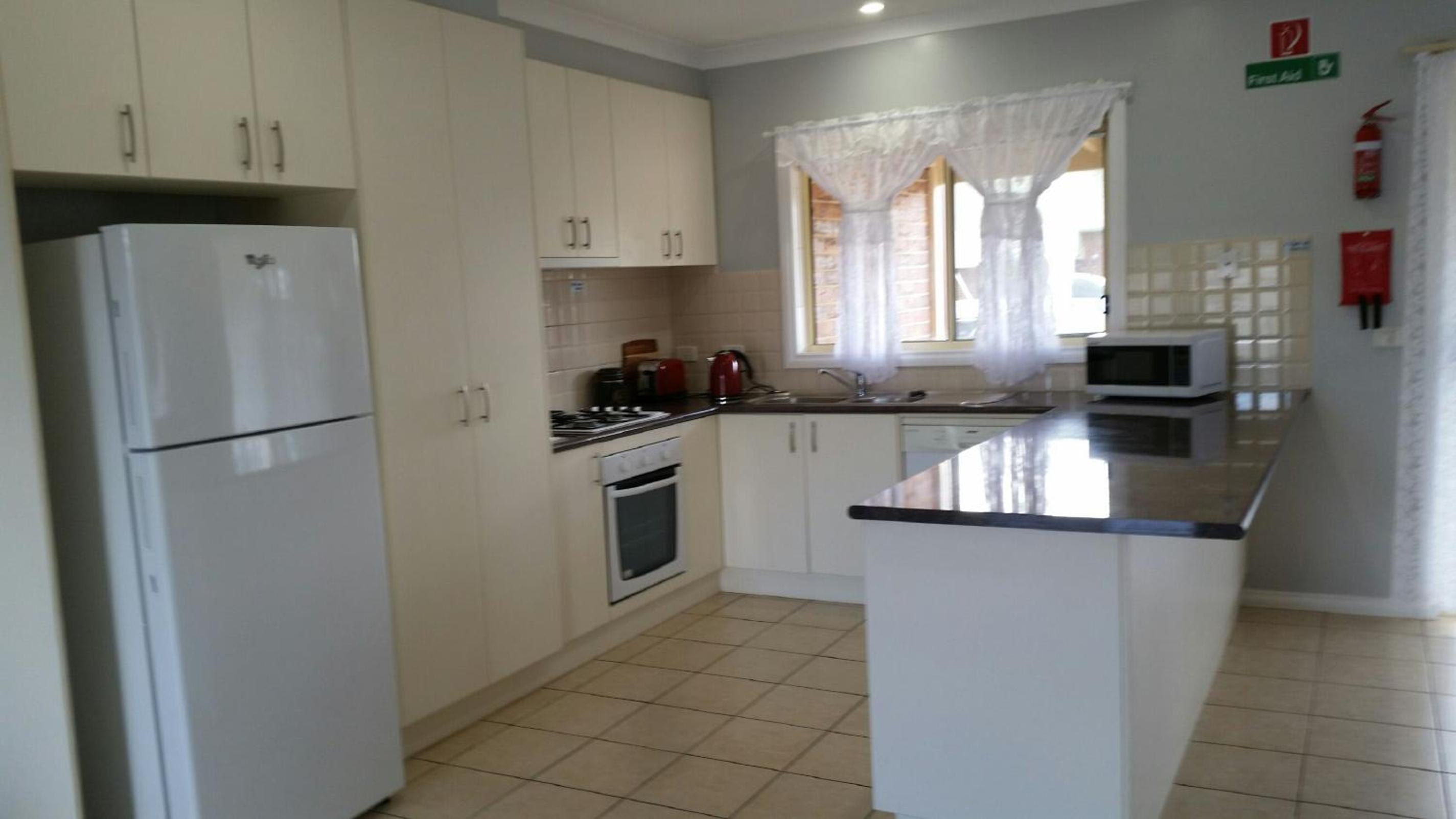 Numurkah Self Contained Apartments - The Mieklejohn