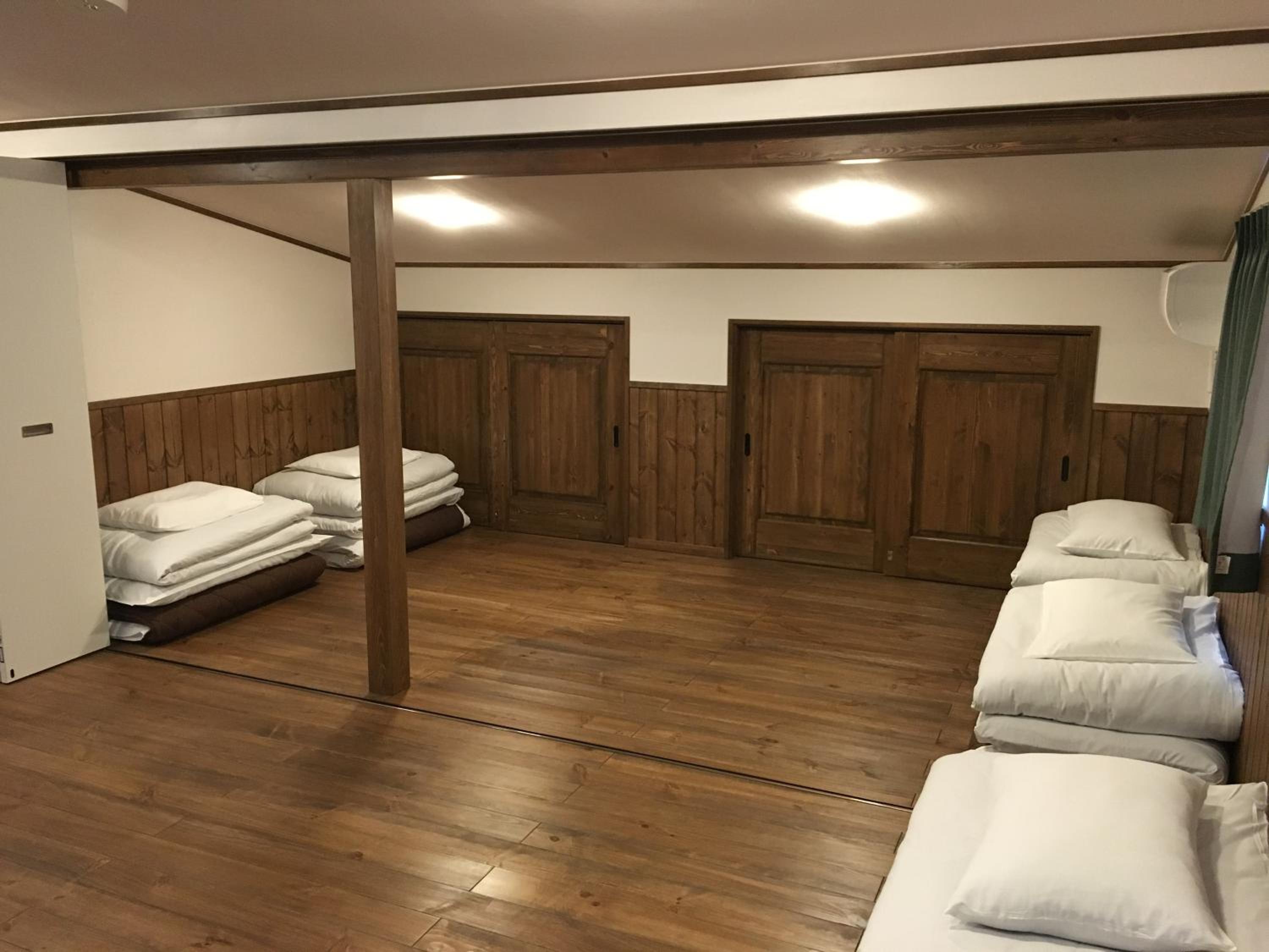 Villa Orange Cabin
