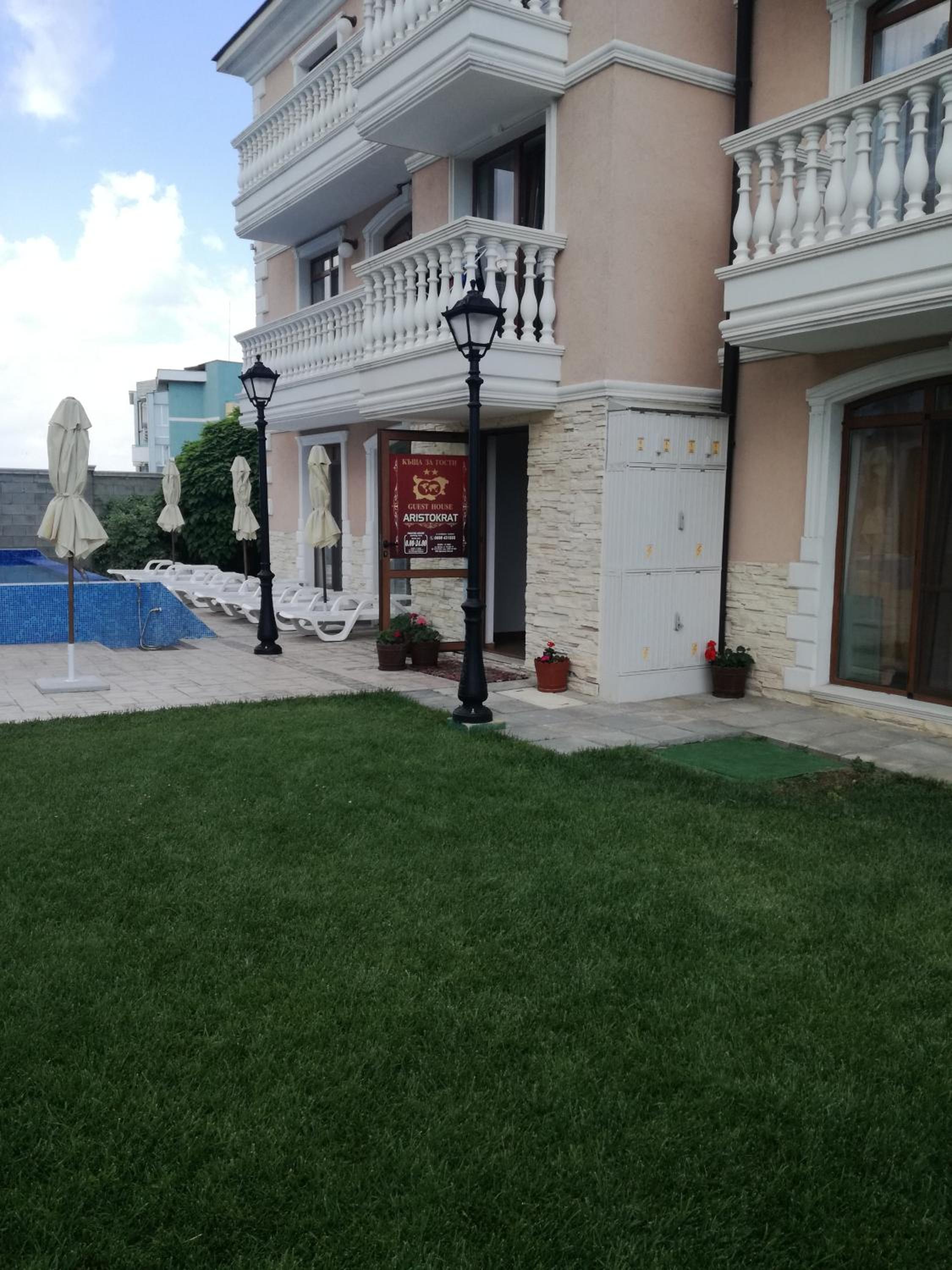 Guest House Aristokrat
