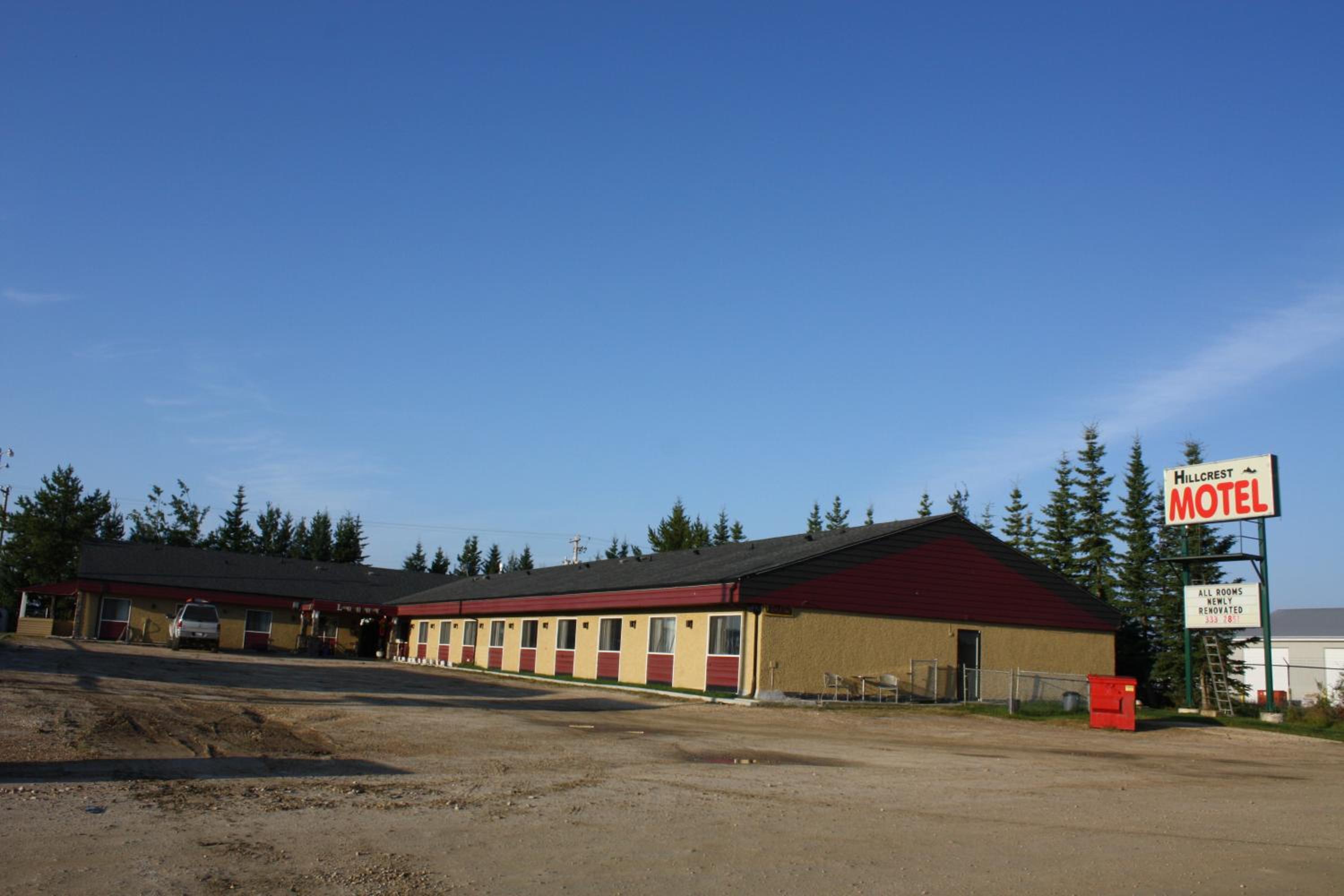 Hillcrest Motel