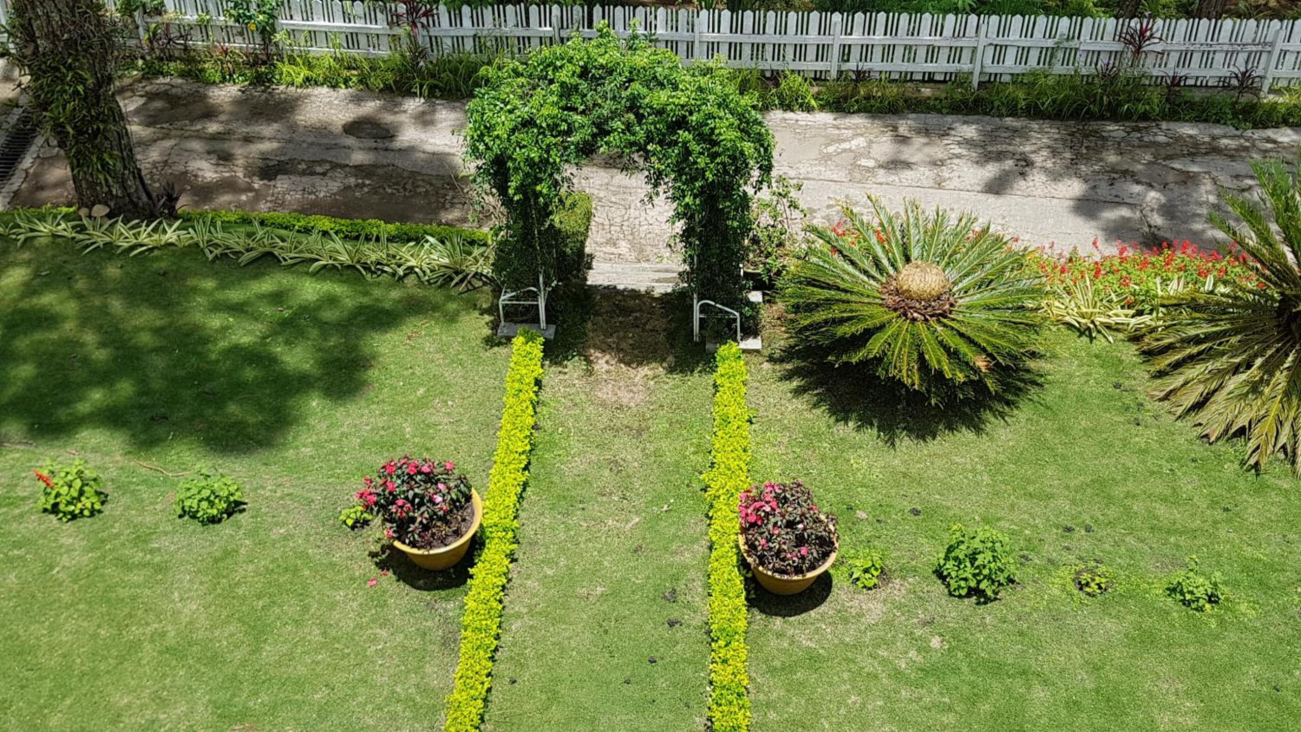 Hillock Villa