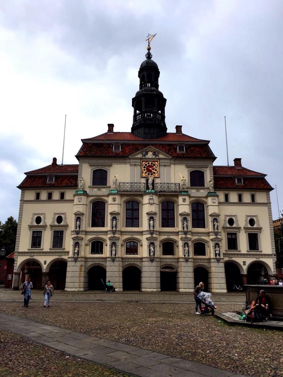 Haus Osterwiese