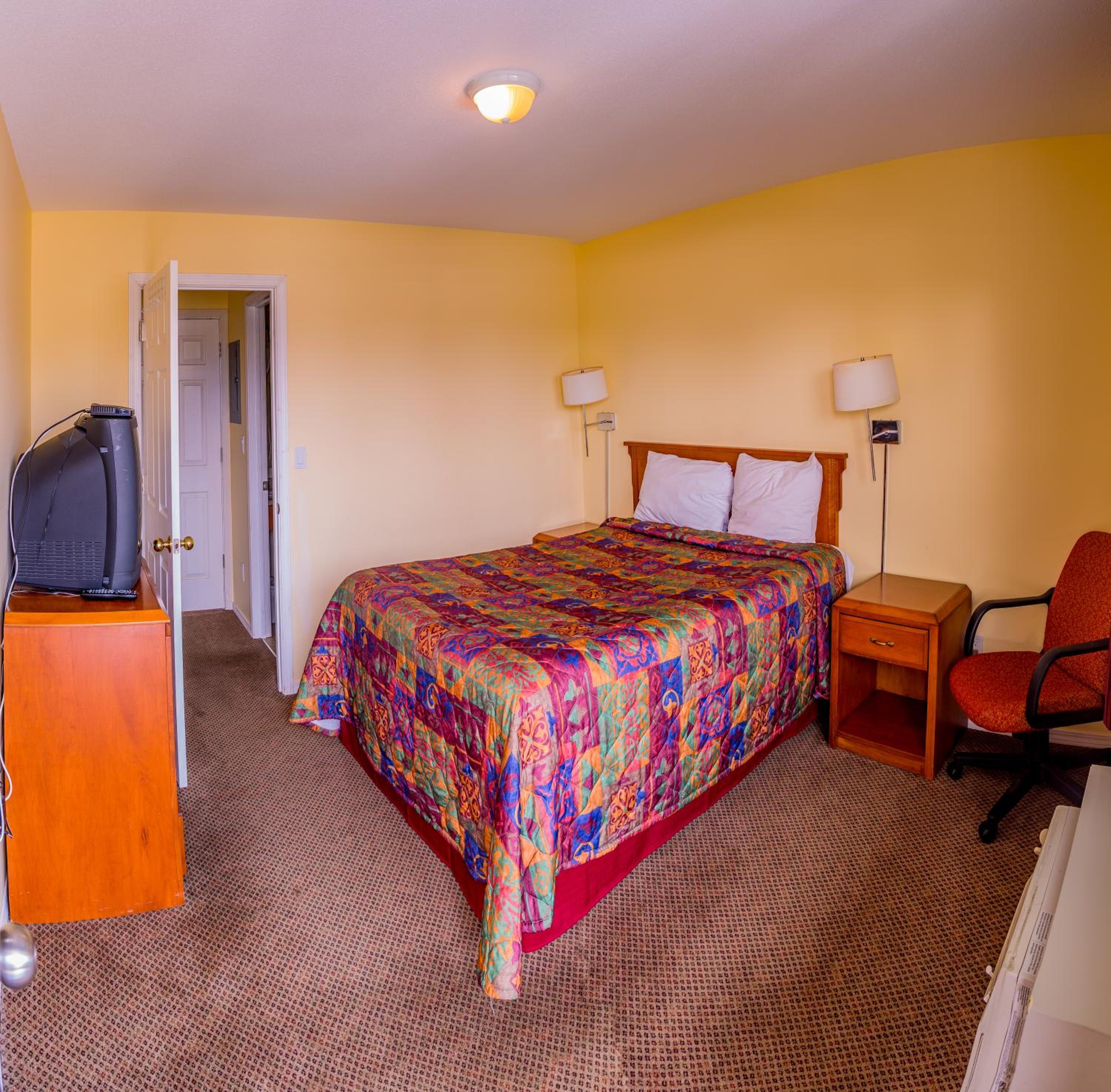 Sahara Courtyard Inn Penticton