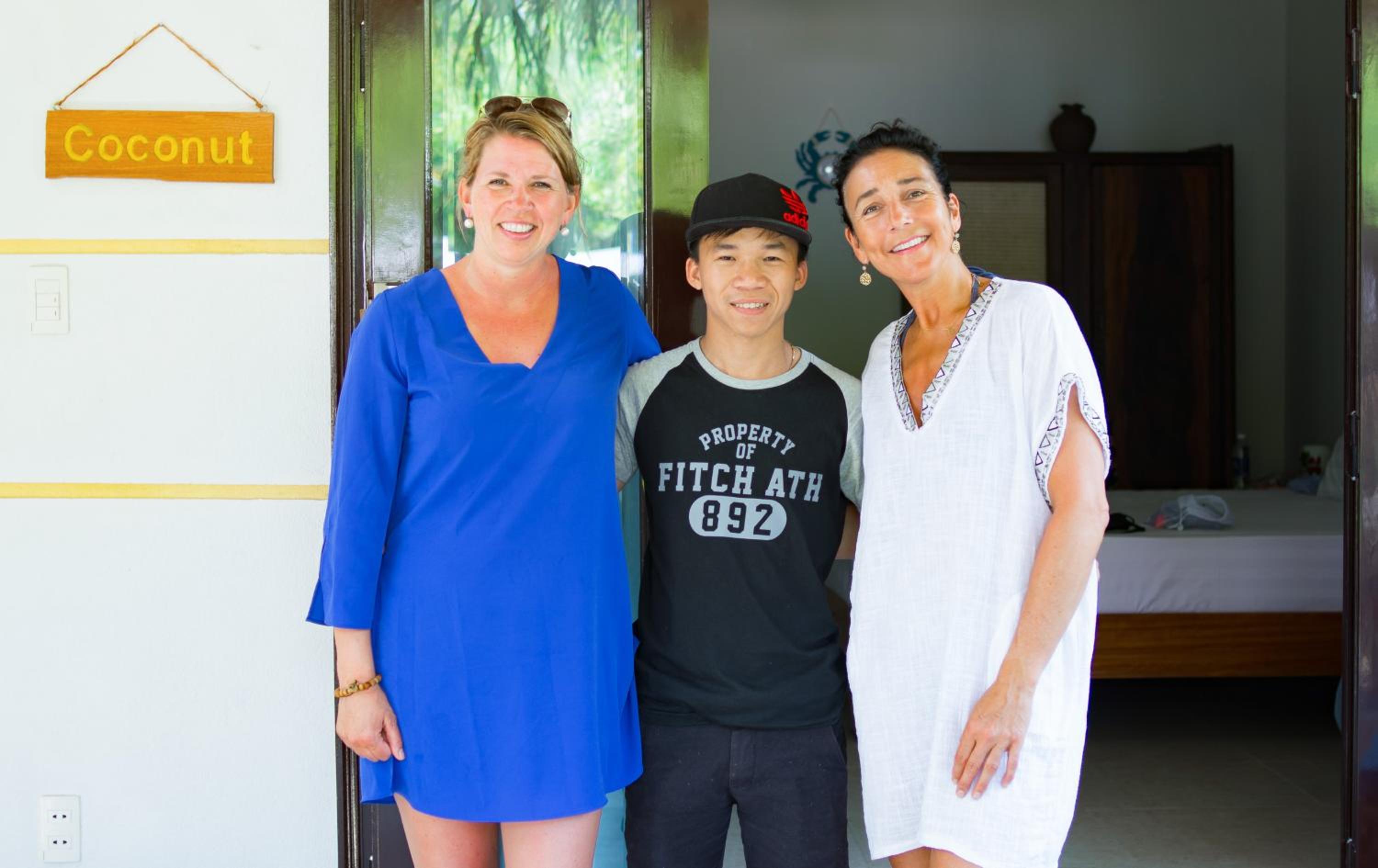 An Bang Vu Nhi Homestay view 2
