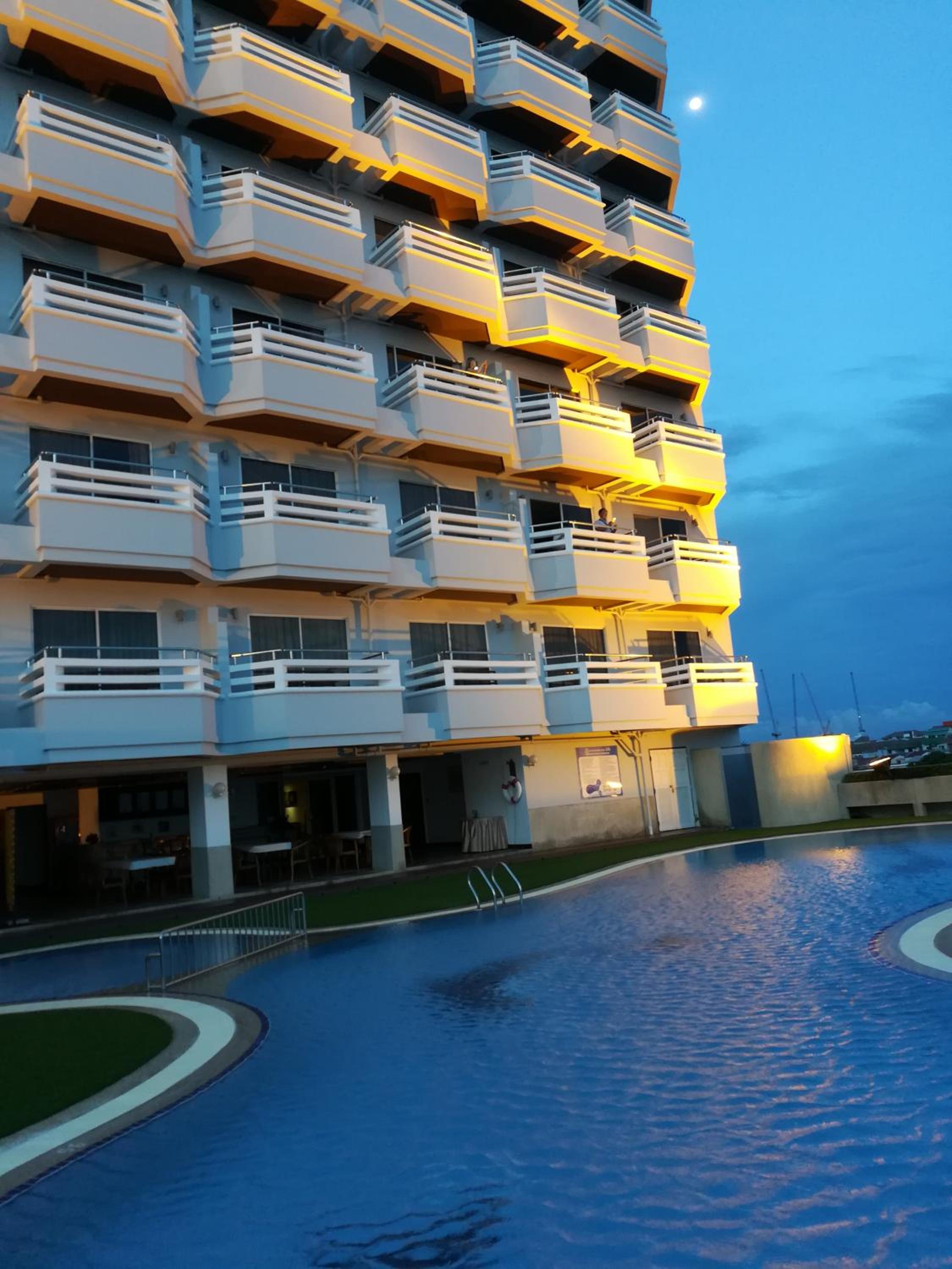 Grand Jomtien Palace Hotel