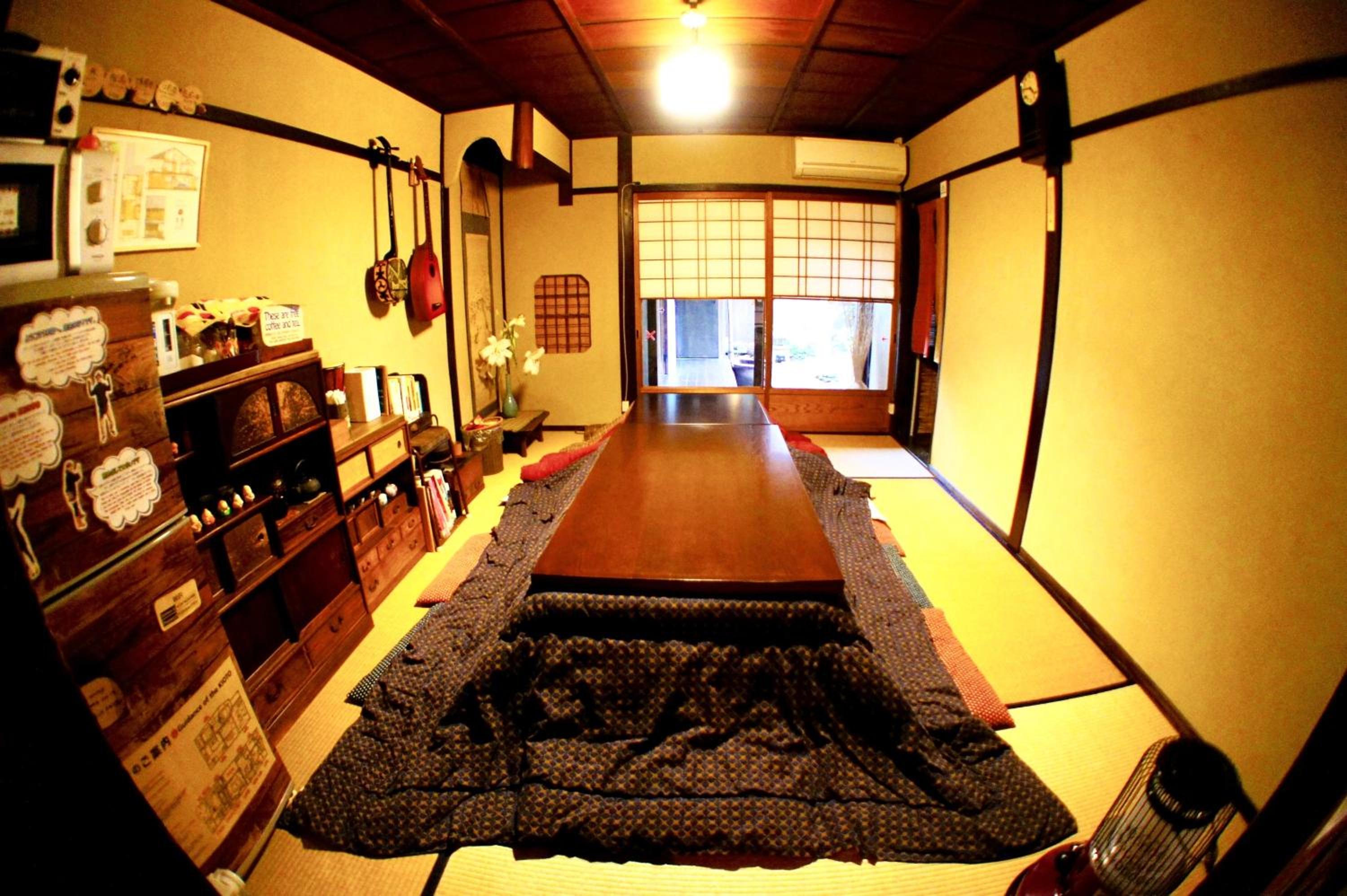 Guesthouse Kioto, 교토시 - 15