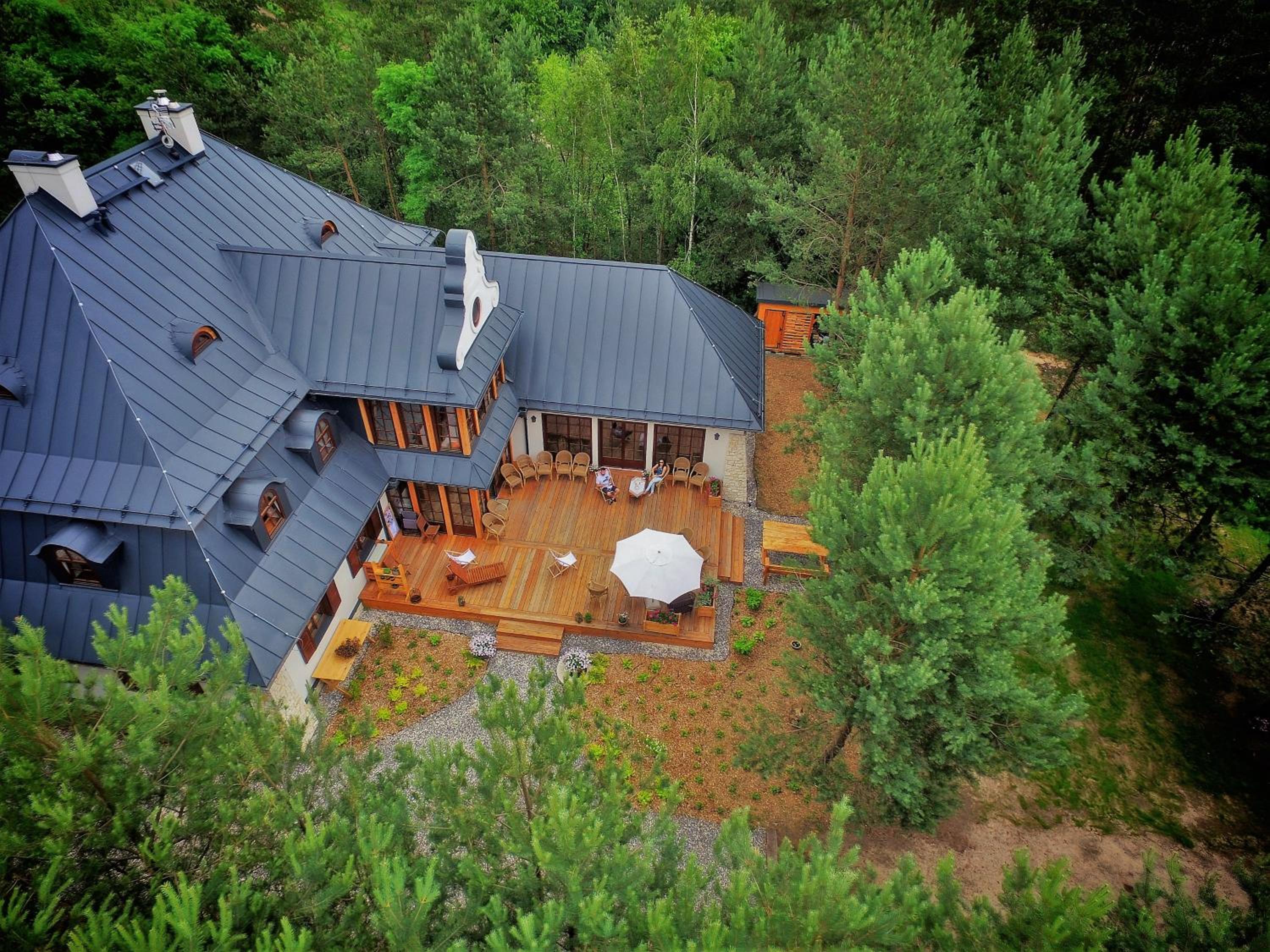 Dworek Kazimierski view 5