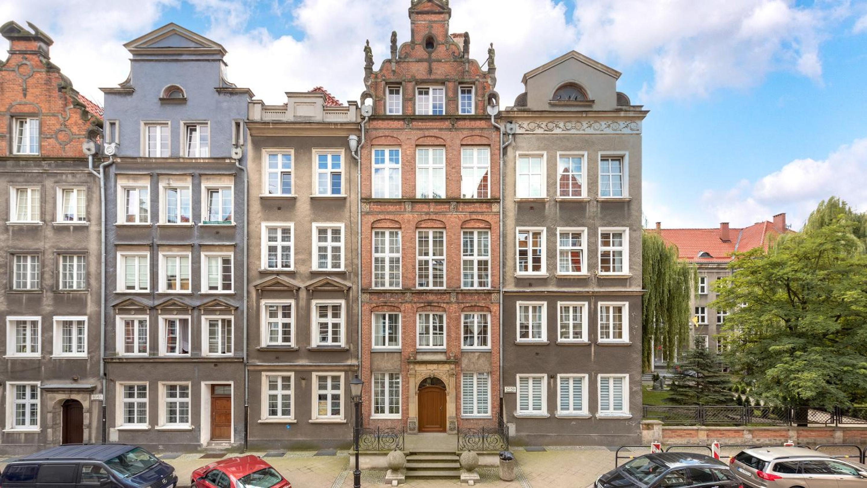 Apartments Old Town Ogarna & by Noclegi Renters