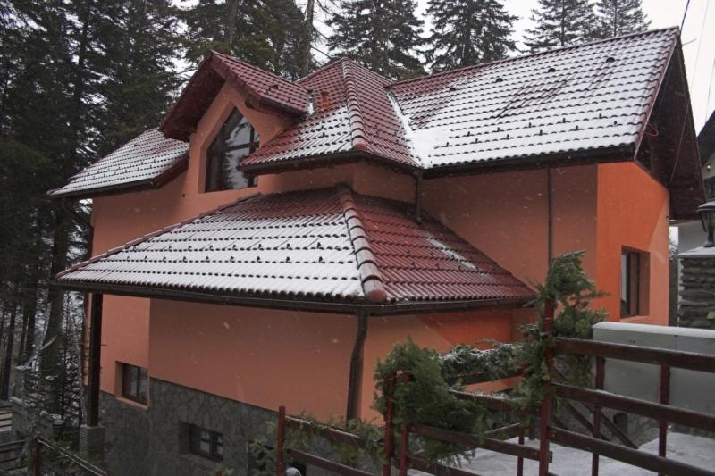 Villa Delmonte en Sinaia