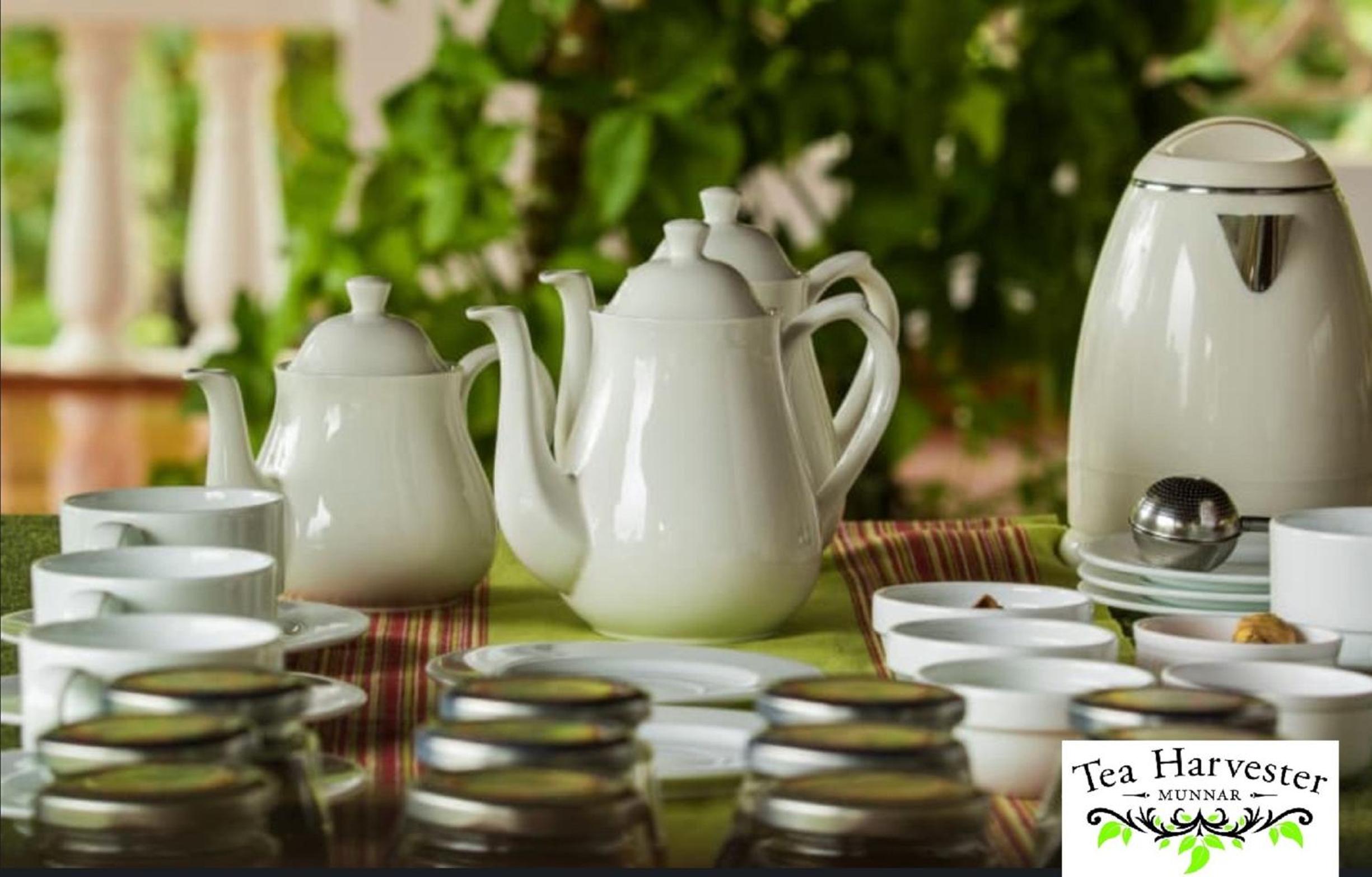 Tea Harvester