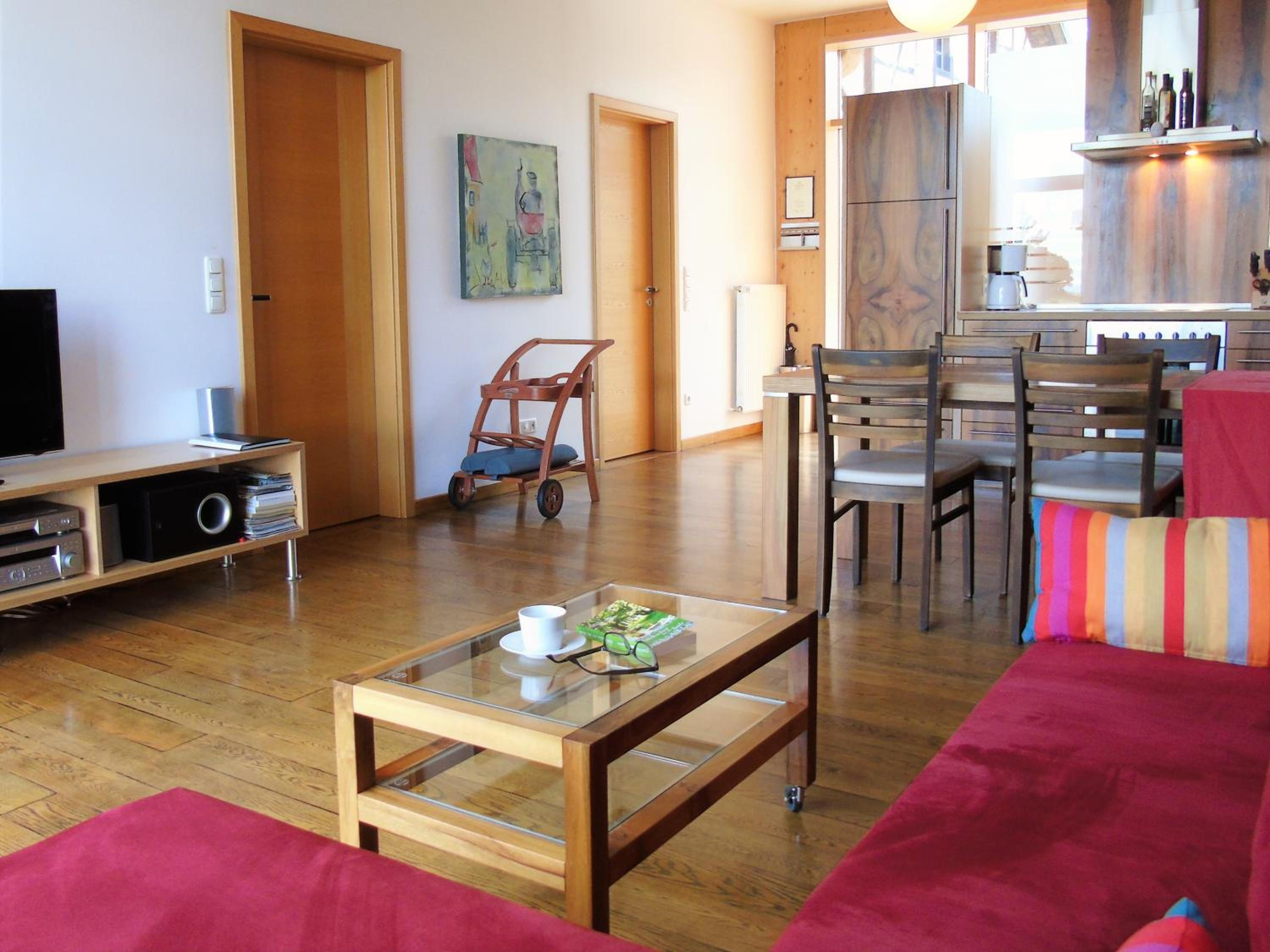 Ferienhaus Bauhaus