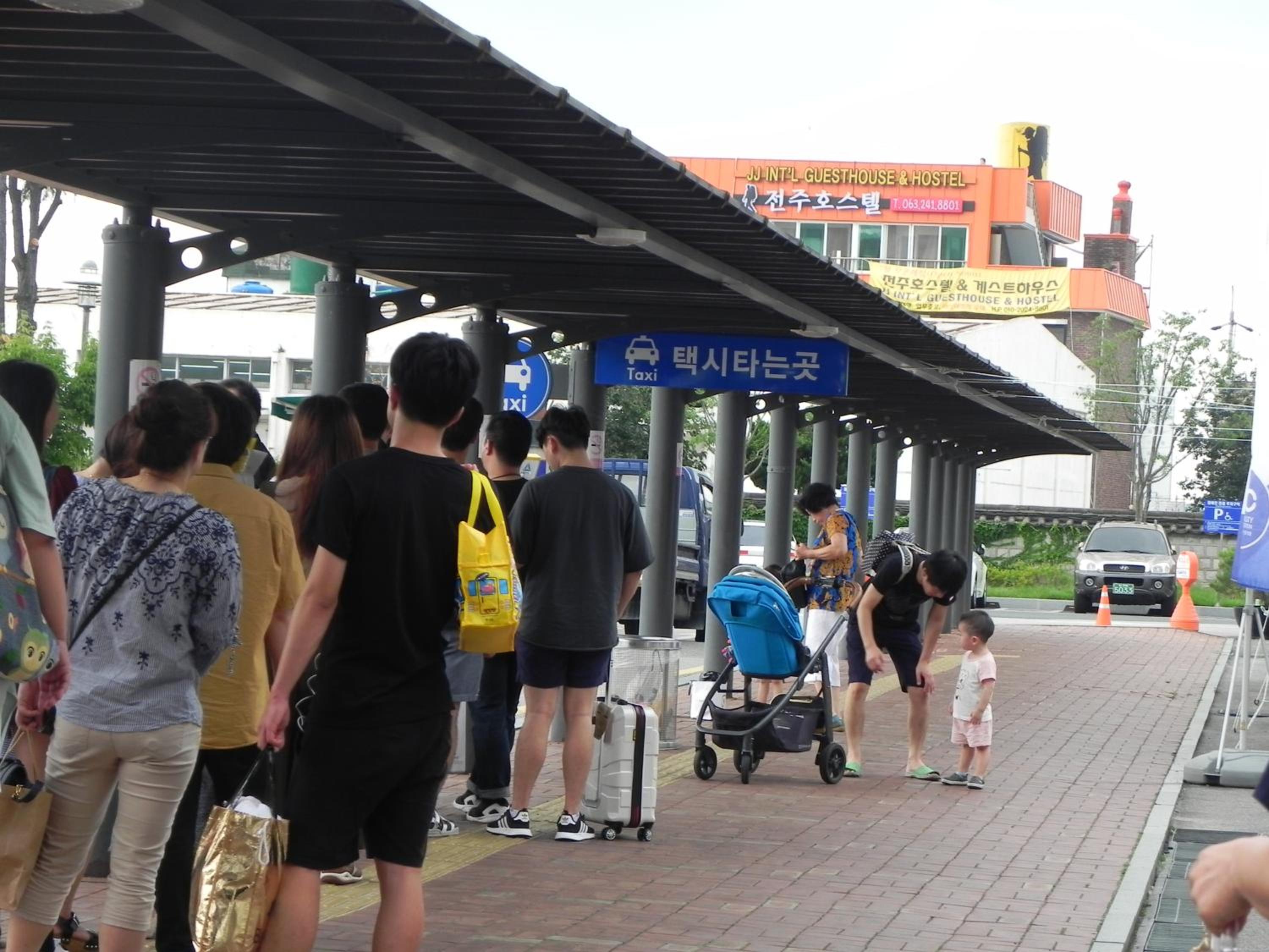 Jeonju International Hostel
