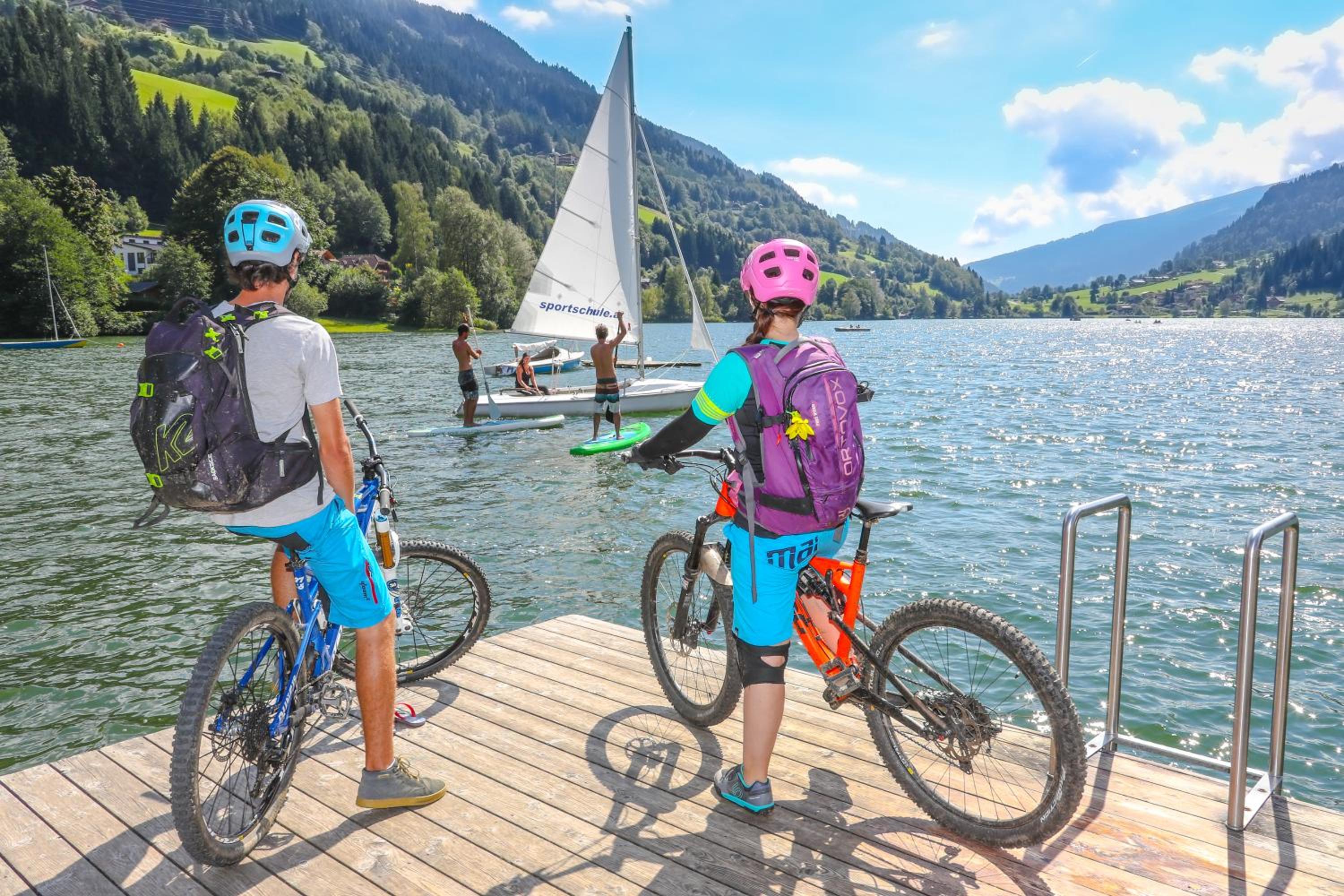 Ferienwohnung Brennseeblick