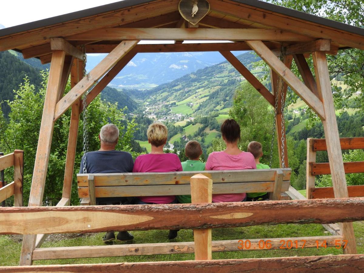 Ertlschweigerhaus Pension - Appartements - Zimmer