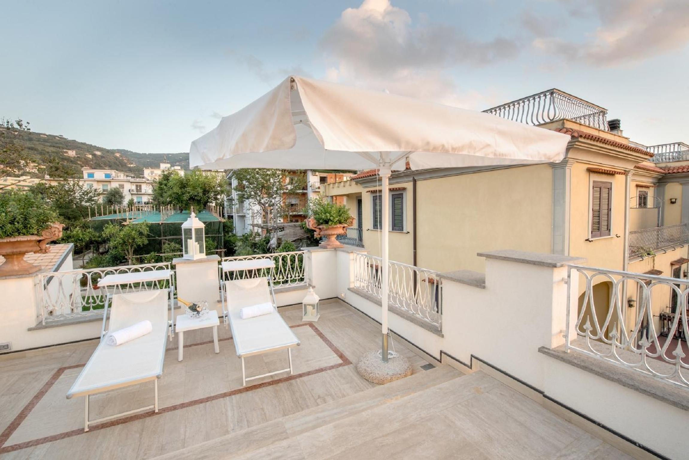 Don Antonino Relais