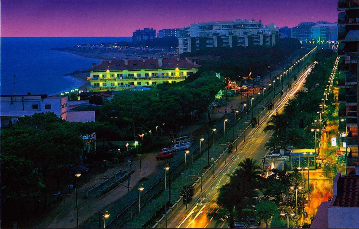 hotel building