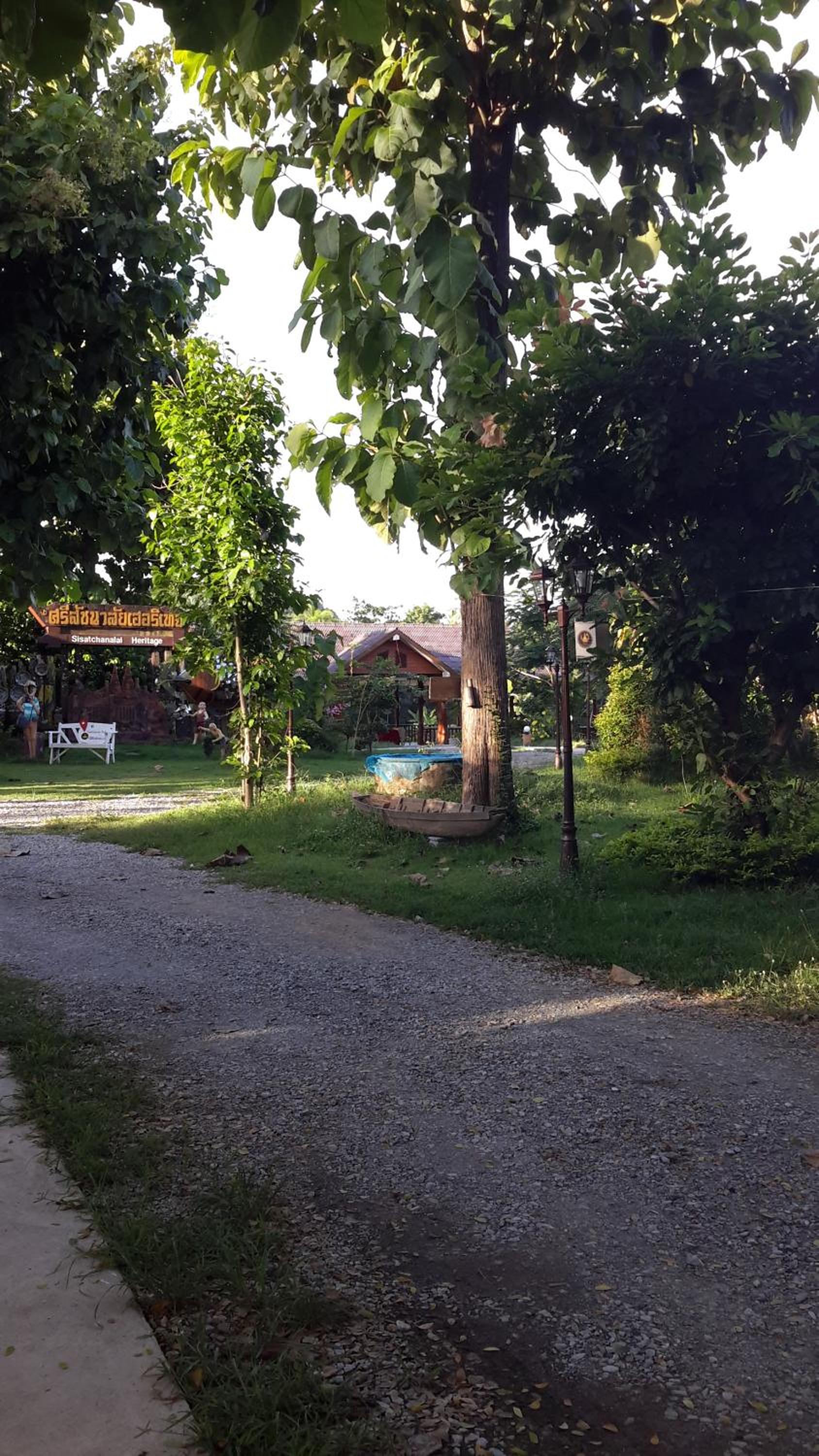 Sisatchanalai Heritage Resort