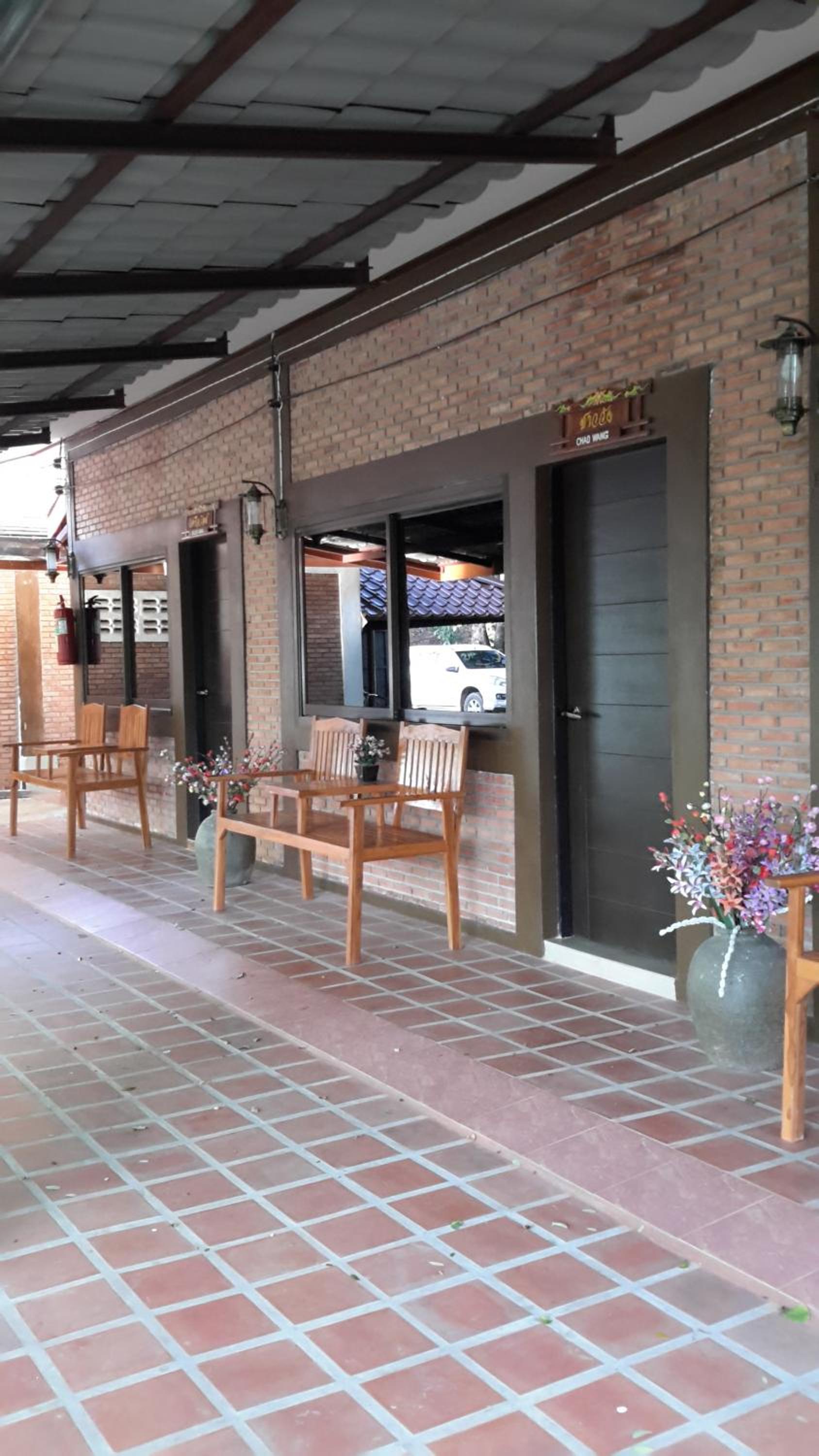 Sisatchanalai Heritage Resort