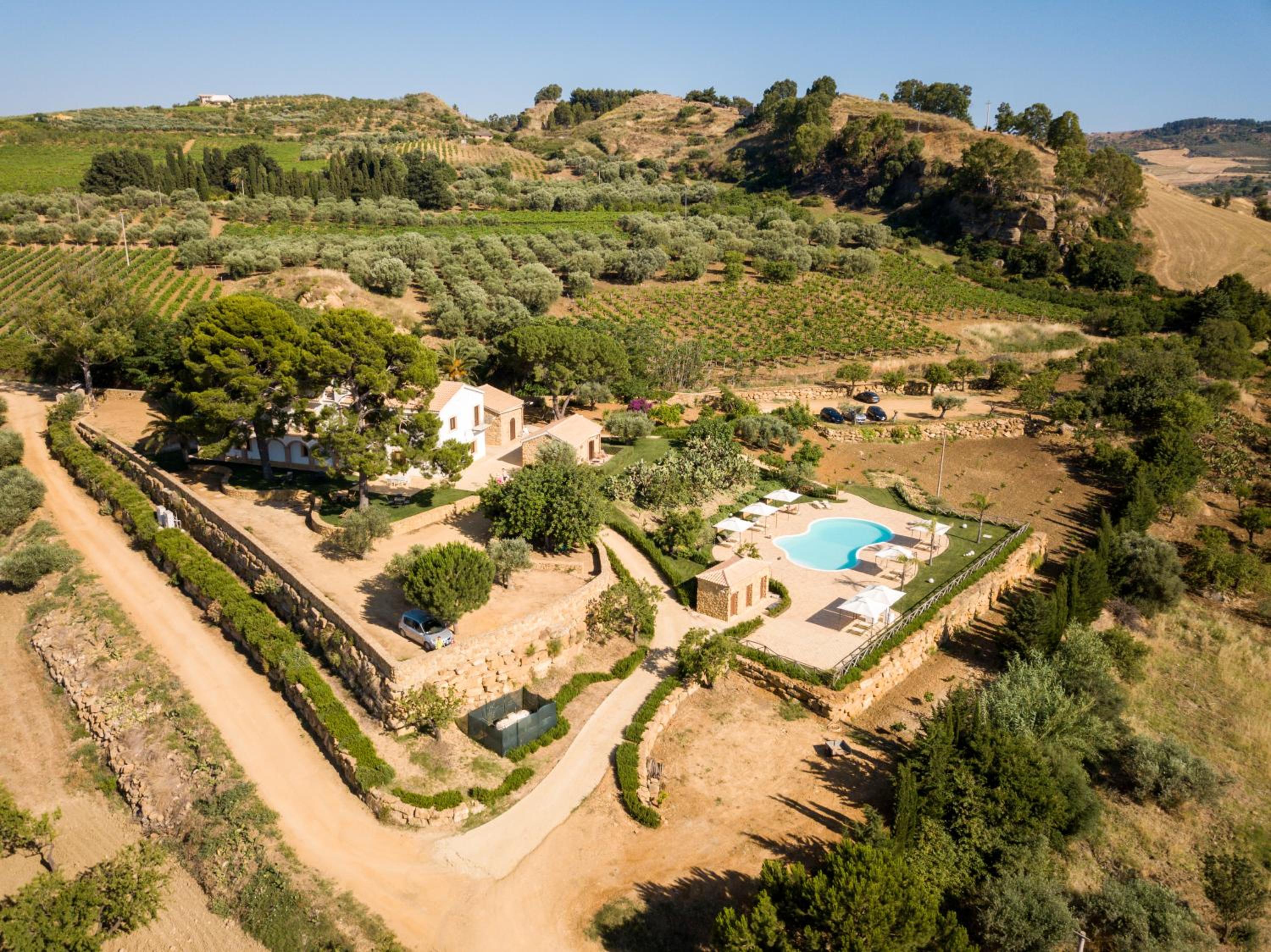 Agriturismo Feudo Muxarello view 5