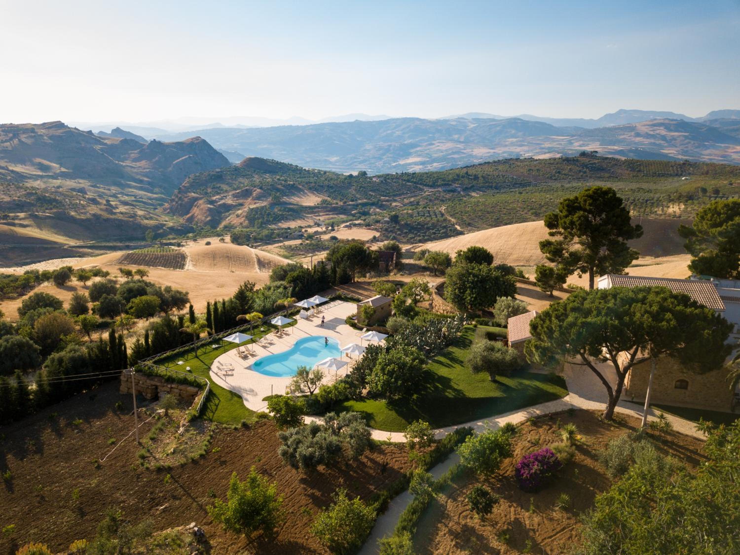 Agriturismo Feudo Muxarello view 2
