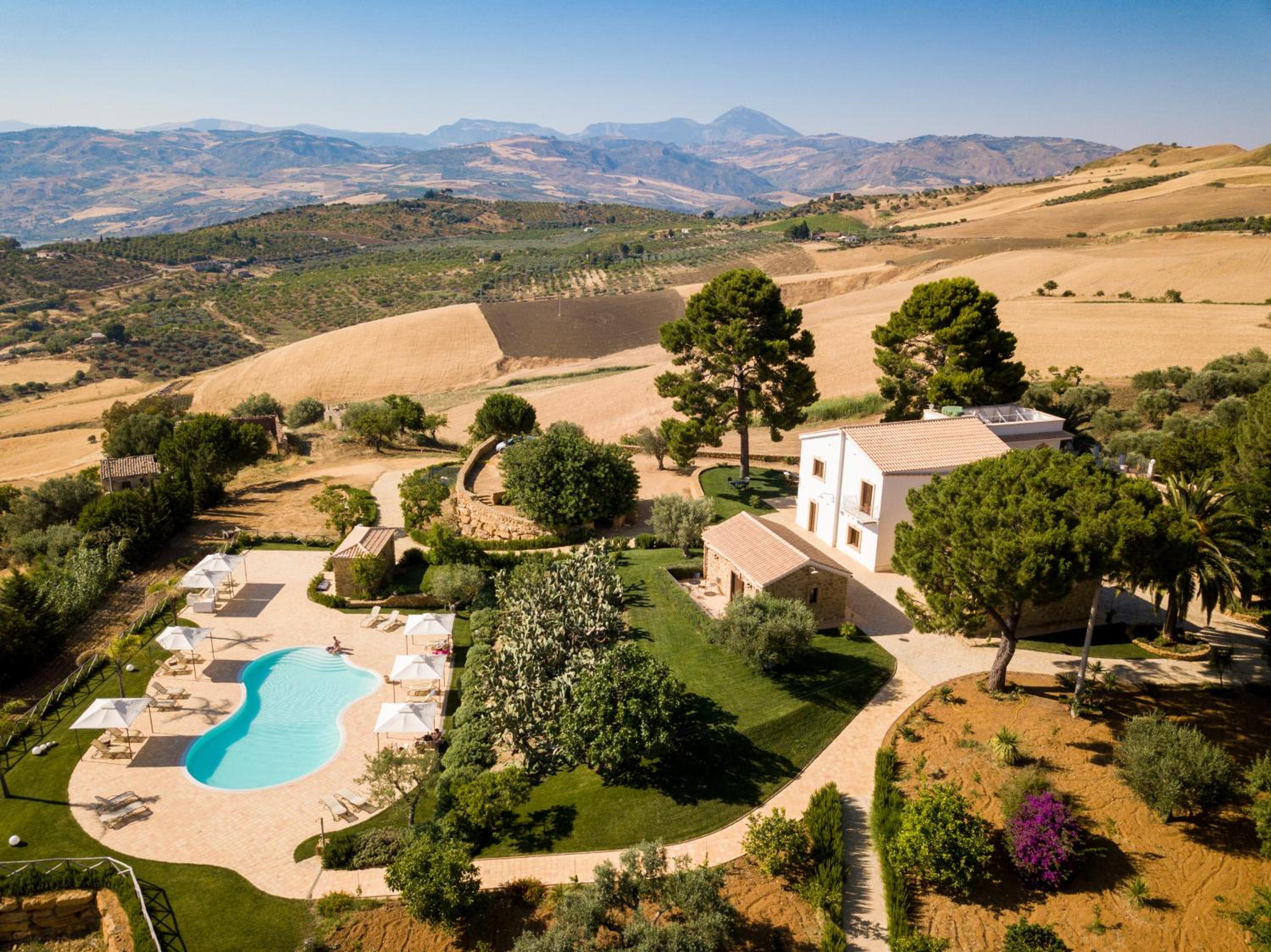 Agriturismo Feudo Muxarello view 4