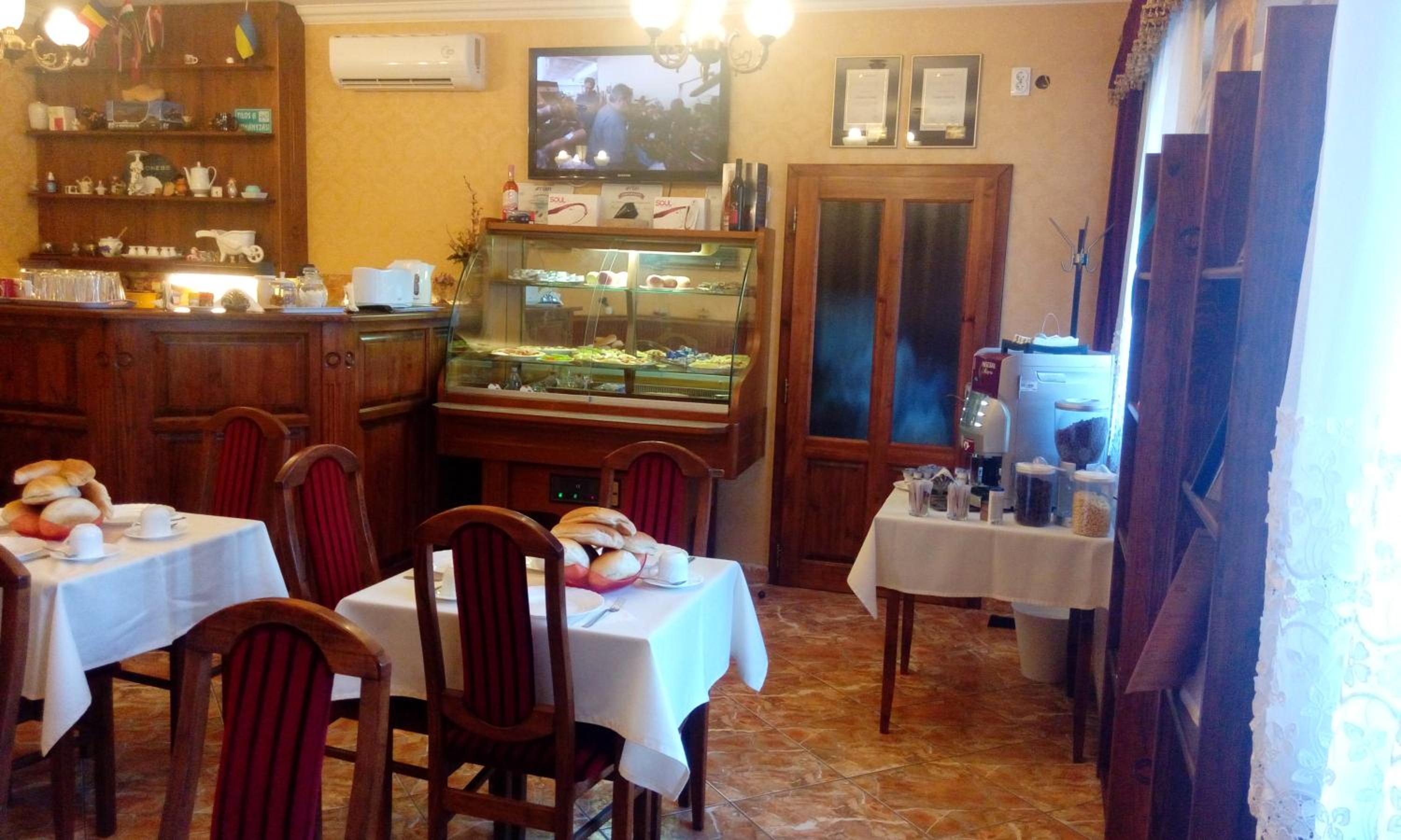 Csillag Panzió view 3
