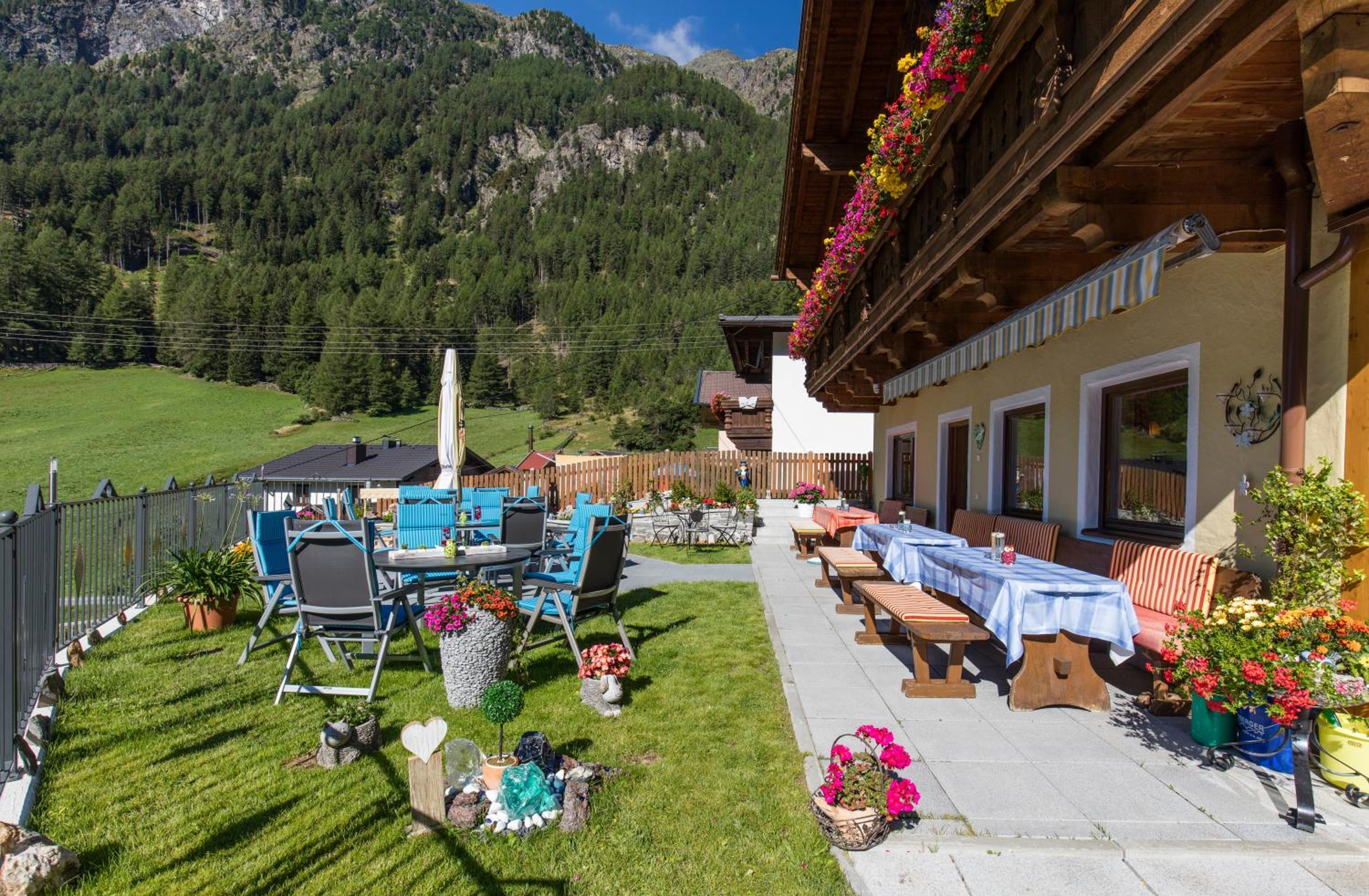 Gasthof Pension Granstein