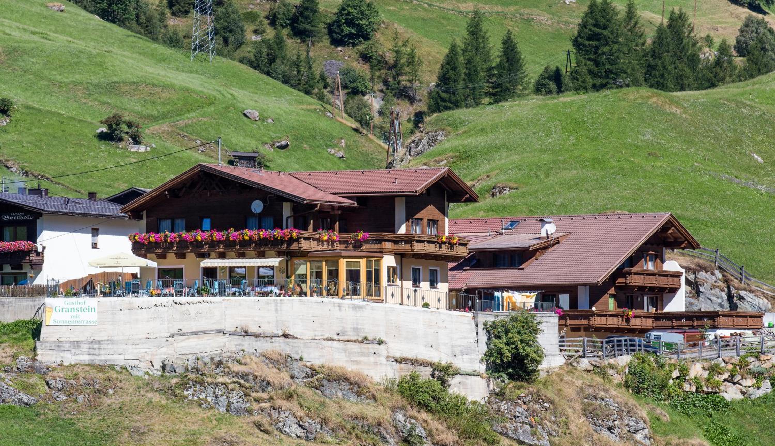 Gasthof Pension Granstein