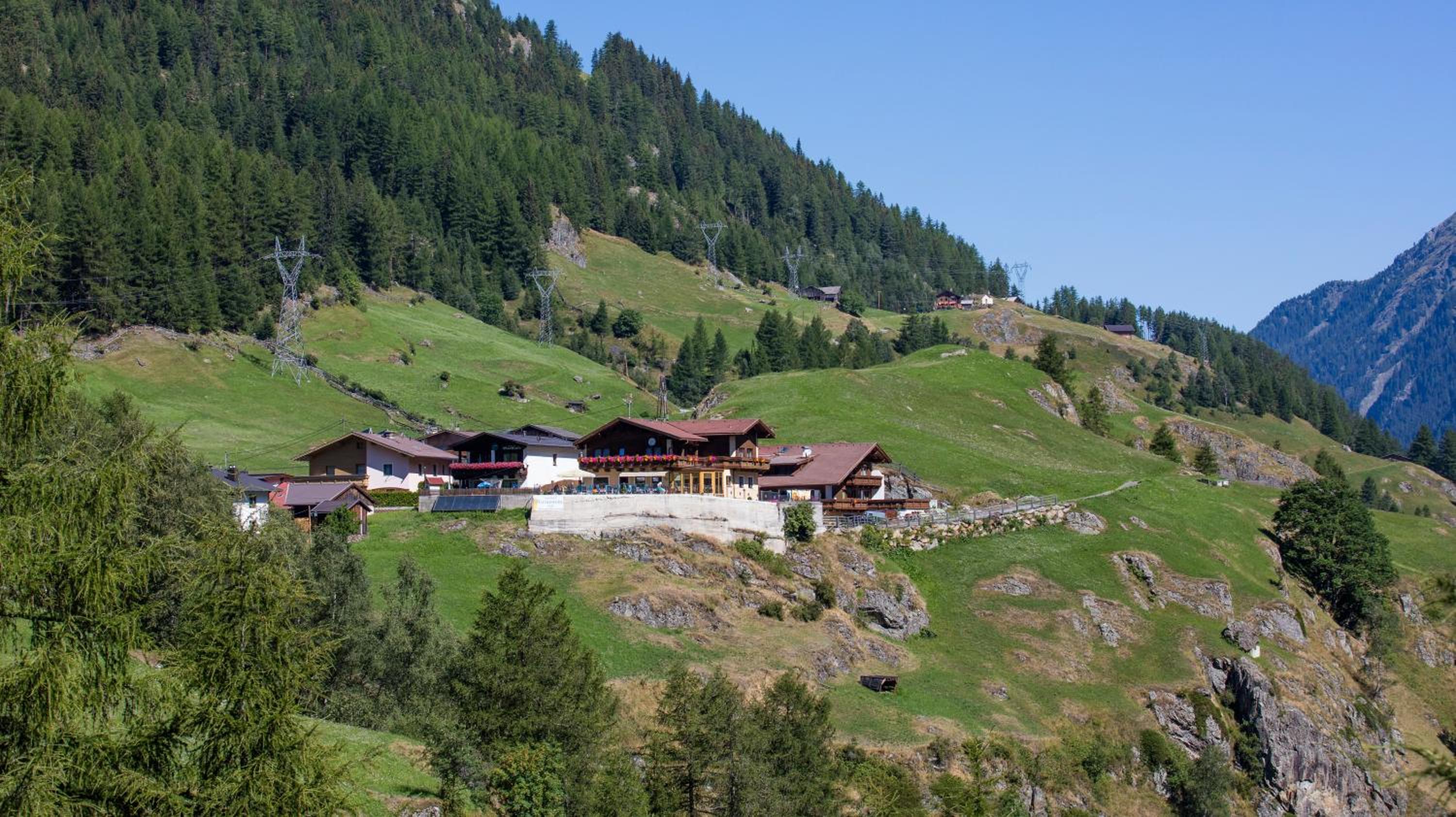 Gasthof Pension Granstein