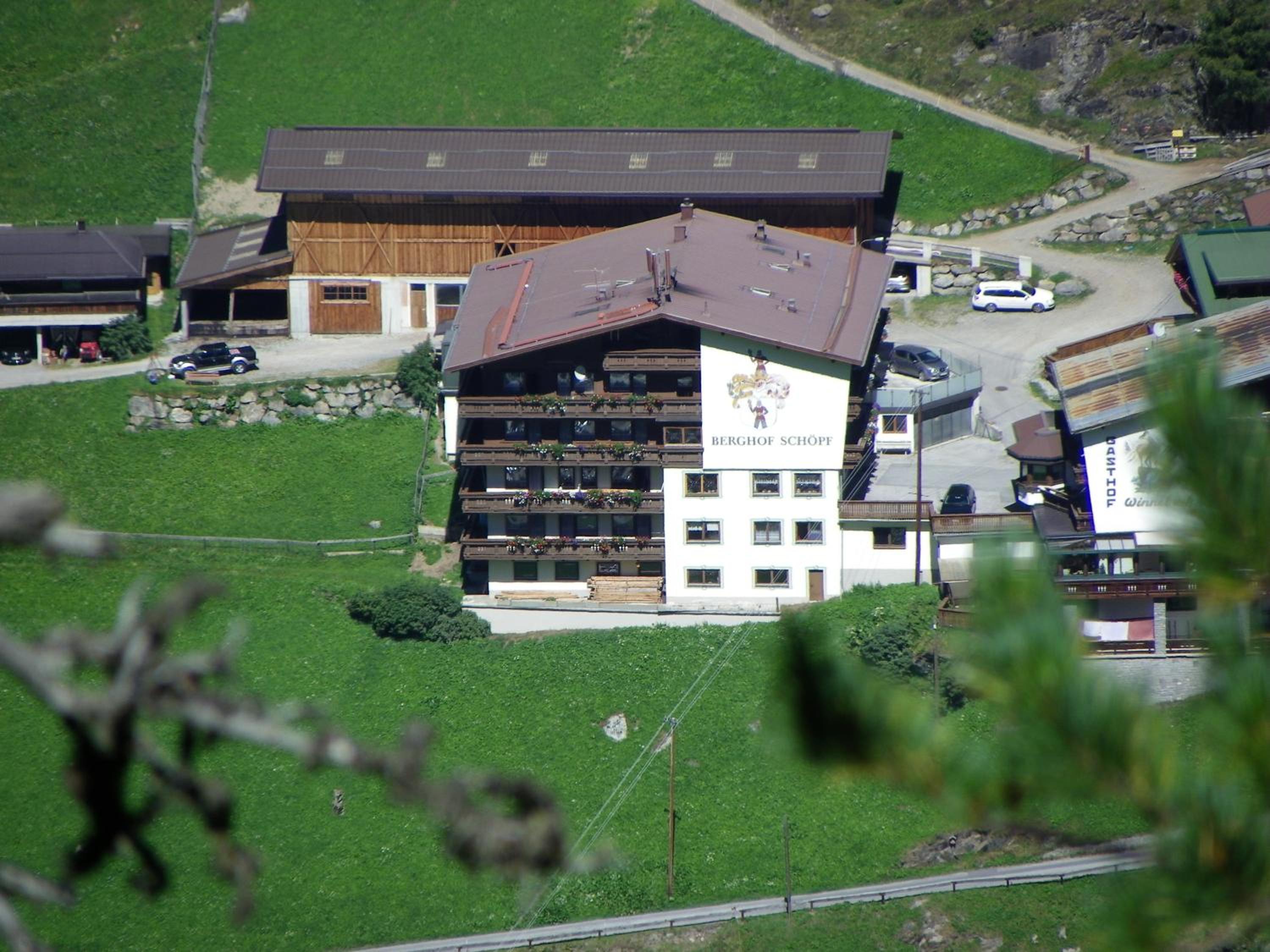Gästehaus Berghof Schöpf view 3