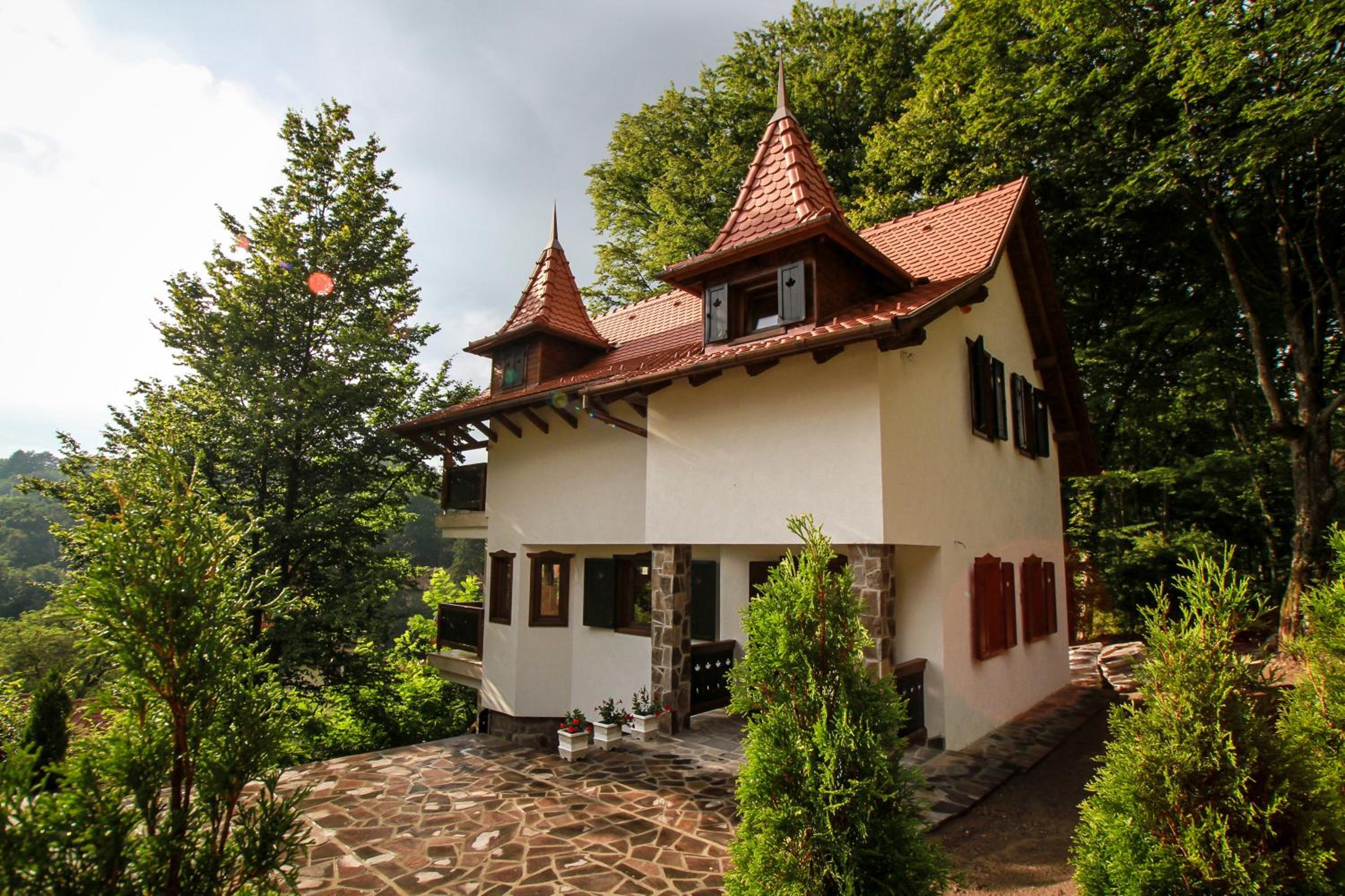 Hotel Vila Vista Sovata - Image 1