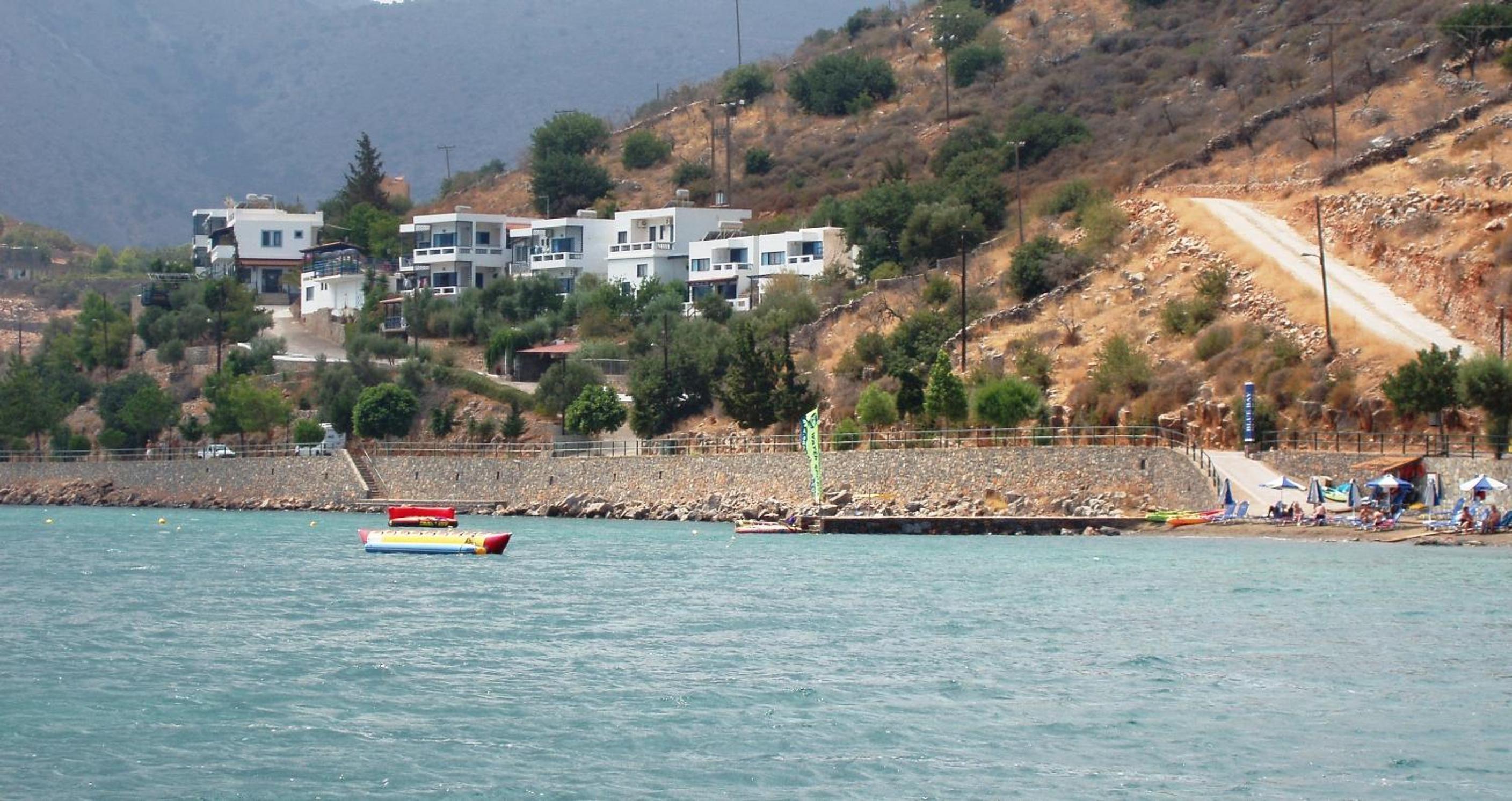 Hotel Kavos Bay Apartments Elounda - Image 1