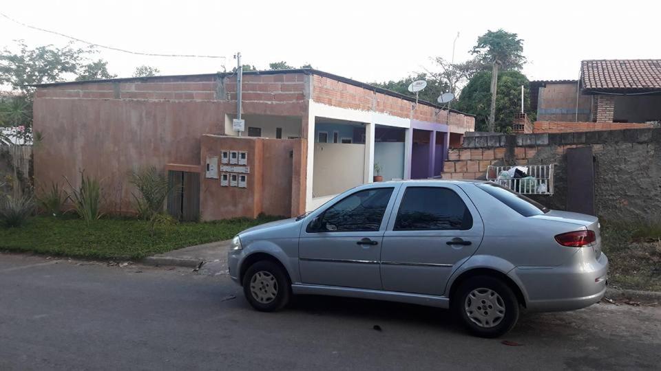Suítes da Pousada Avalon Célia