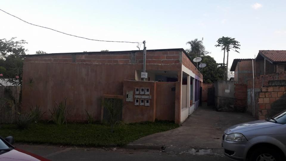 Suítes da Pousada Avalon Célia